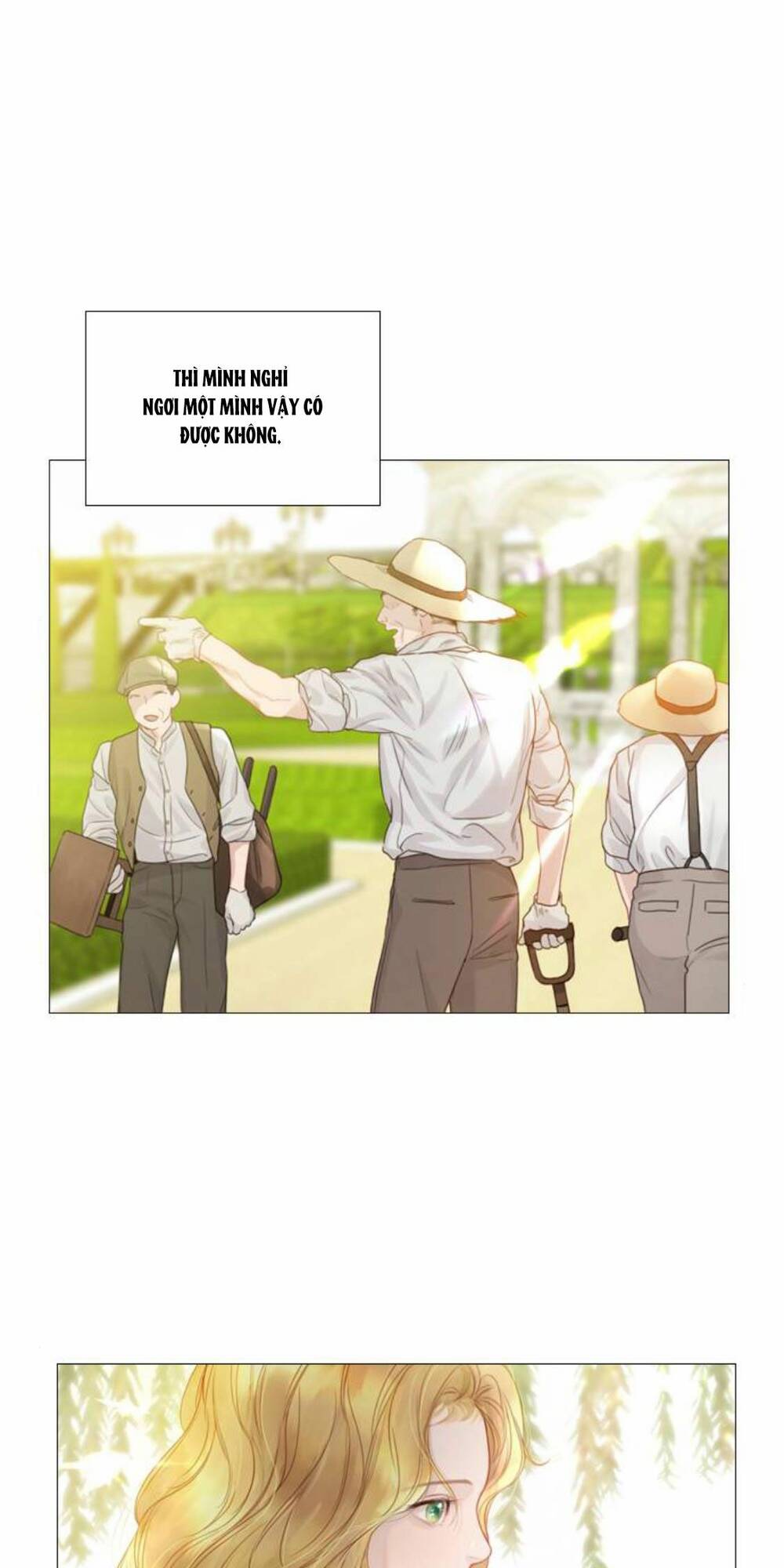 Hãy Khóc Và Cầu Nguyện Đi: Chapter 4