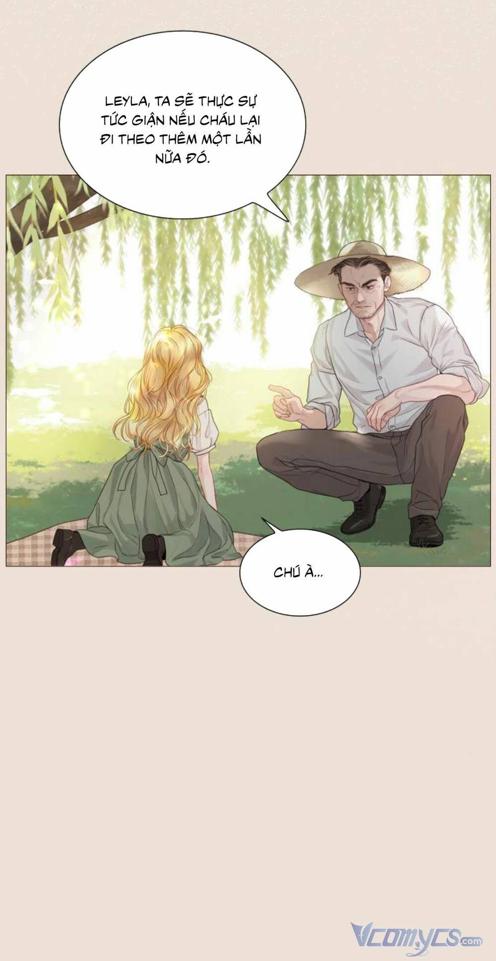 Hãy Khóc Và Cầu Nguyện Đi: Chapter 4