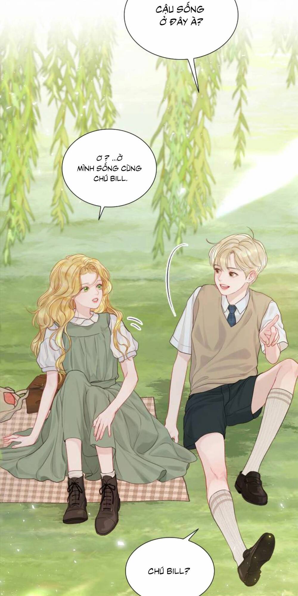 Hãy Khóc Và Cầu Nguyện Đi: Chapter 4