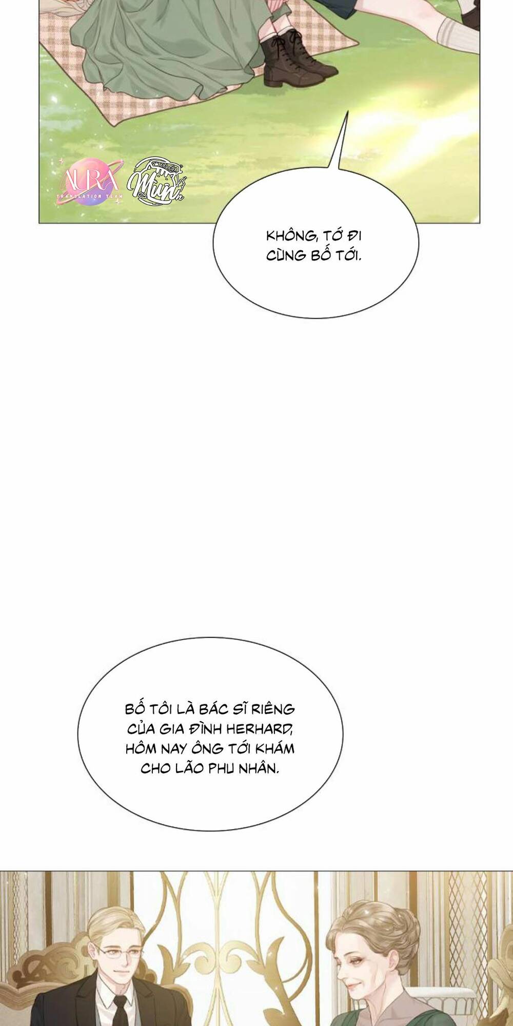 Hãy Khóc Và Cầu Nguyện Đi: Chapter 4