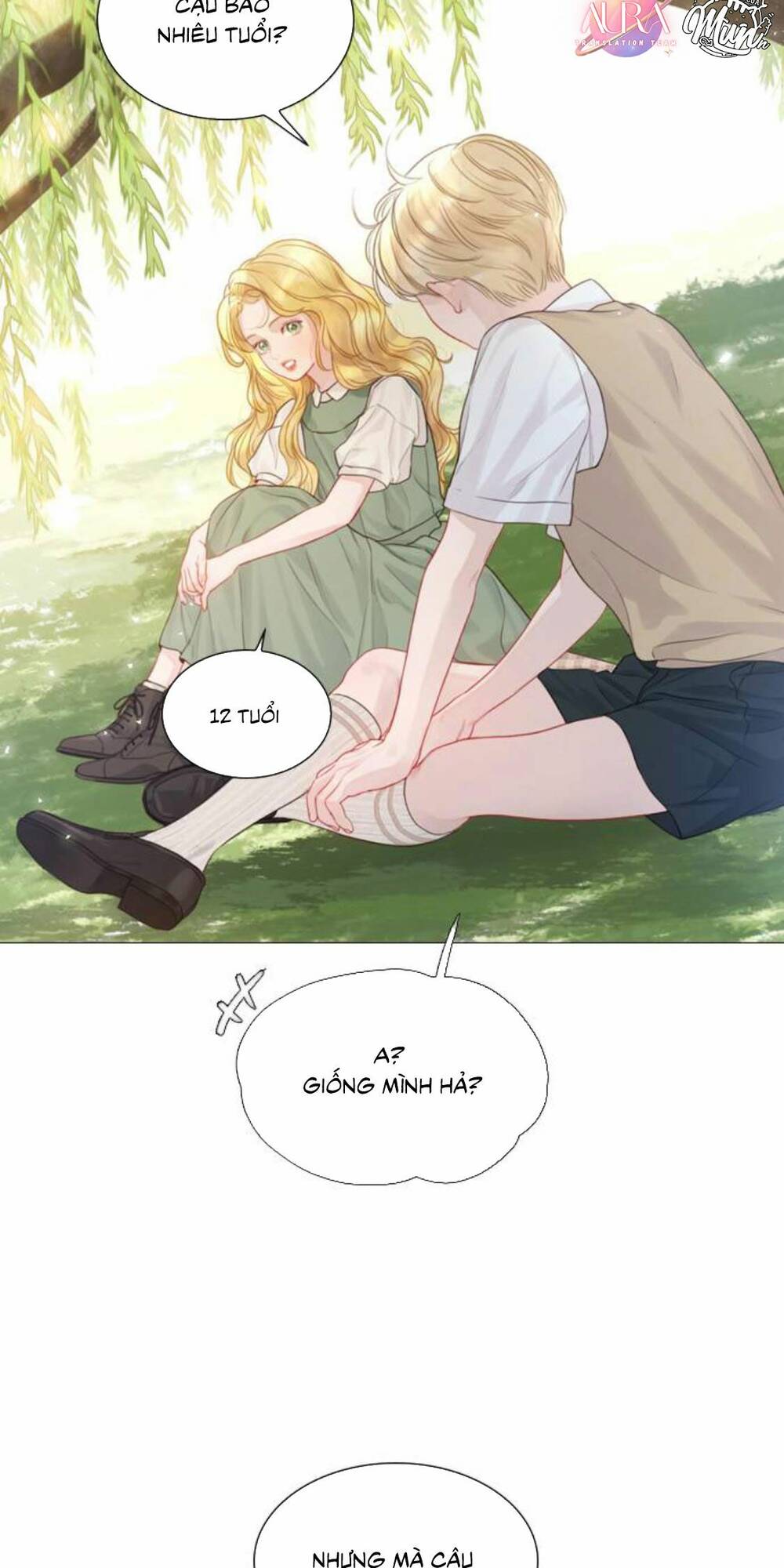 Hãy Khóc Và Cầu Nguyện Đi: Chapter 4