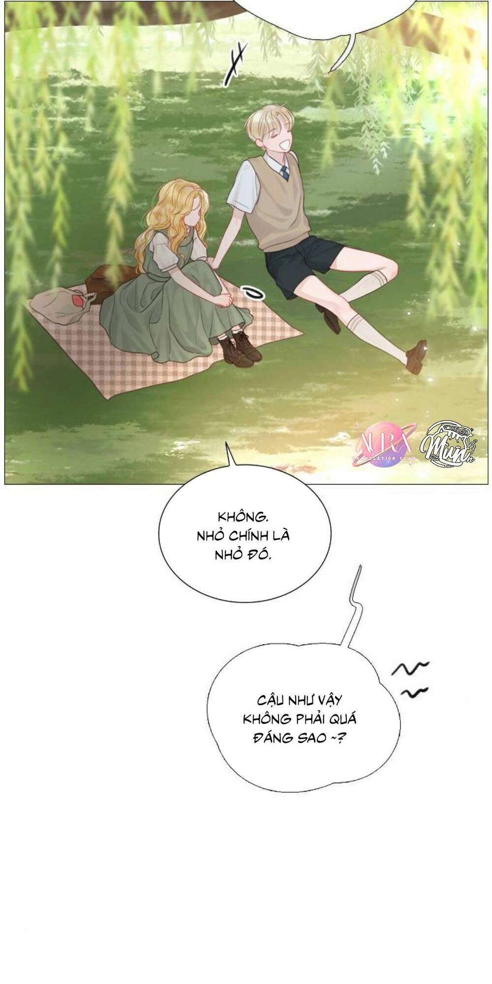 Hãy Khóc Và Cầu Nguyện Đi: Chapter 4