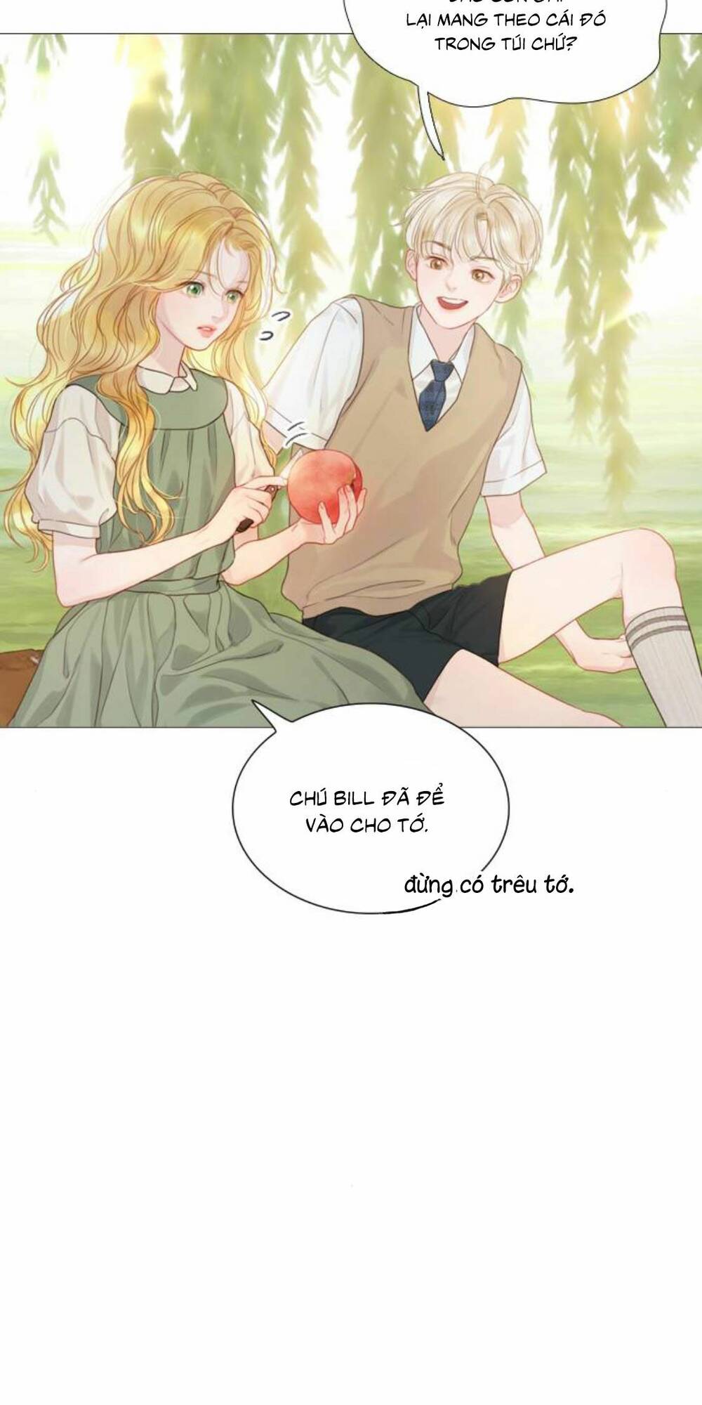 Hãy Khóc Và Cầu Nguyện Đi: Chapter 4