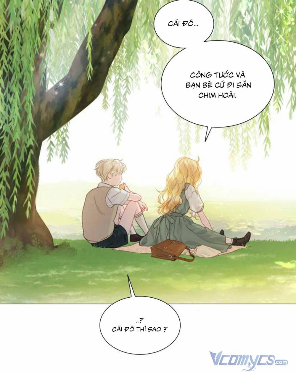 Hãy Khóc Và Cầu Nguyện Đi: Chapter 4
