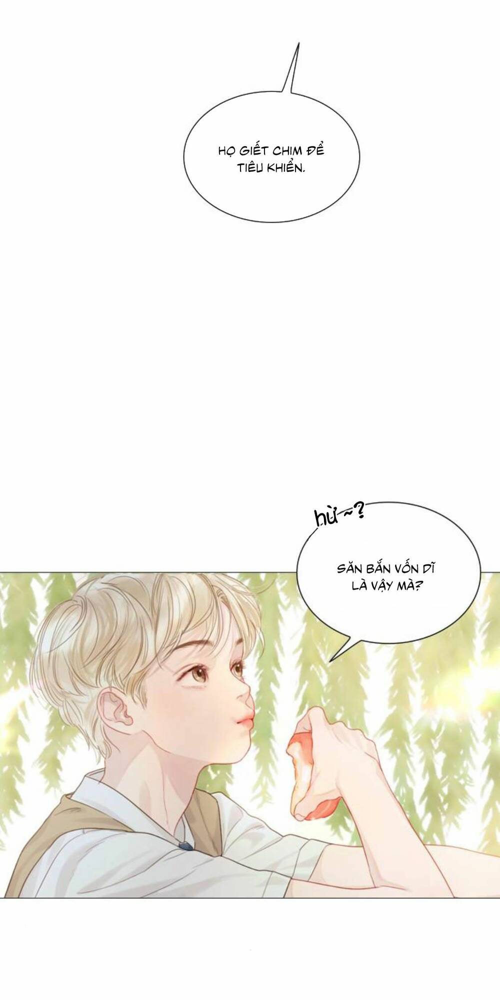 Hãy Khóc Và Cầu Nguyện Đi: Chapter 4
