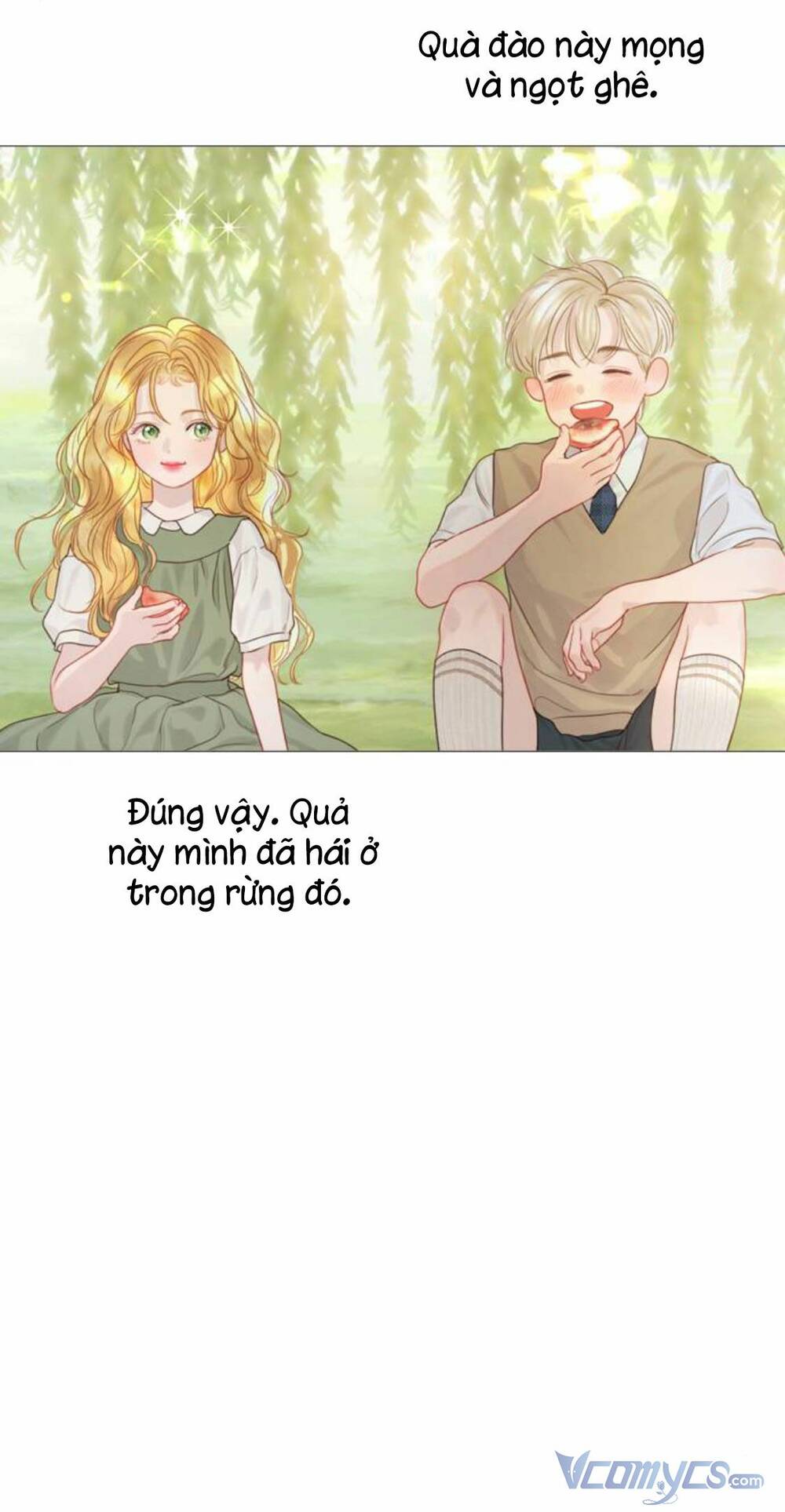 Hãy Khóc Và Cầu Nguyện Đi: Chapter 4