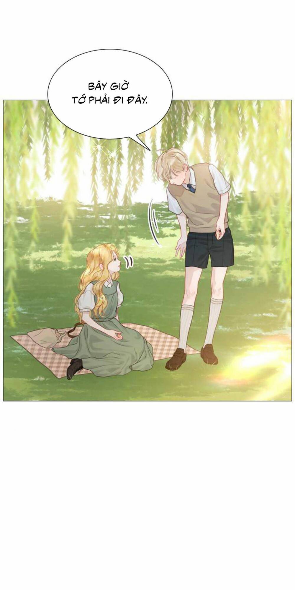 Hãy Khóc Và Cầu Nguyện Đi: Chapter 4