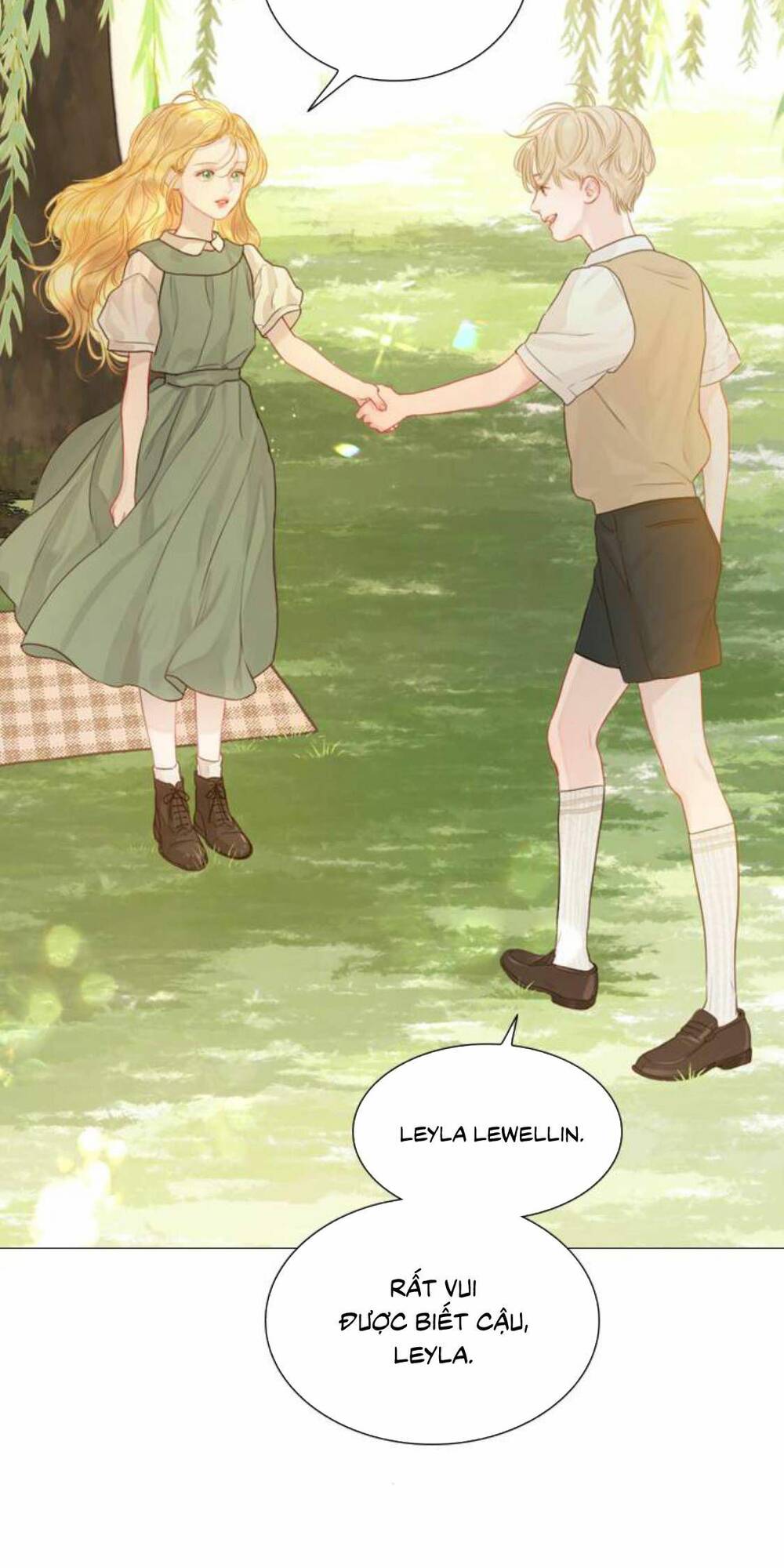 Hãy Khóc Và Cầu Nguyện Đi: Chapter 4