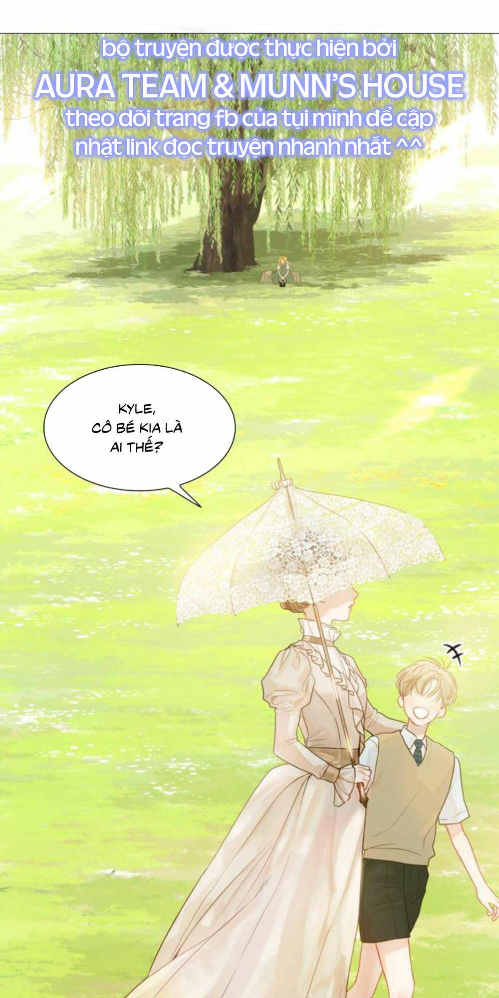 Hãy Khóc Và Cầu Nguyện Đi: Chapter 4