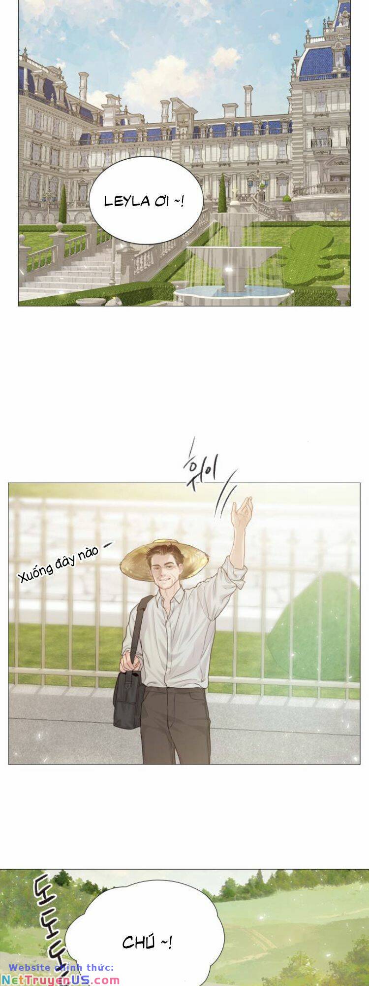 Hãy Khóc Và Cầu Nguyện Đi: Chapter 5
