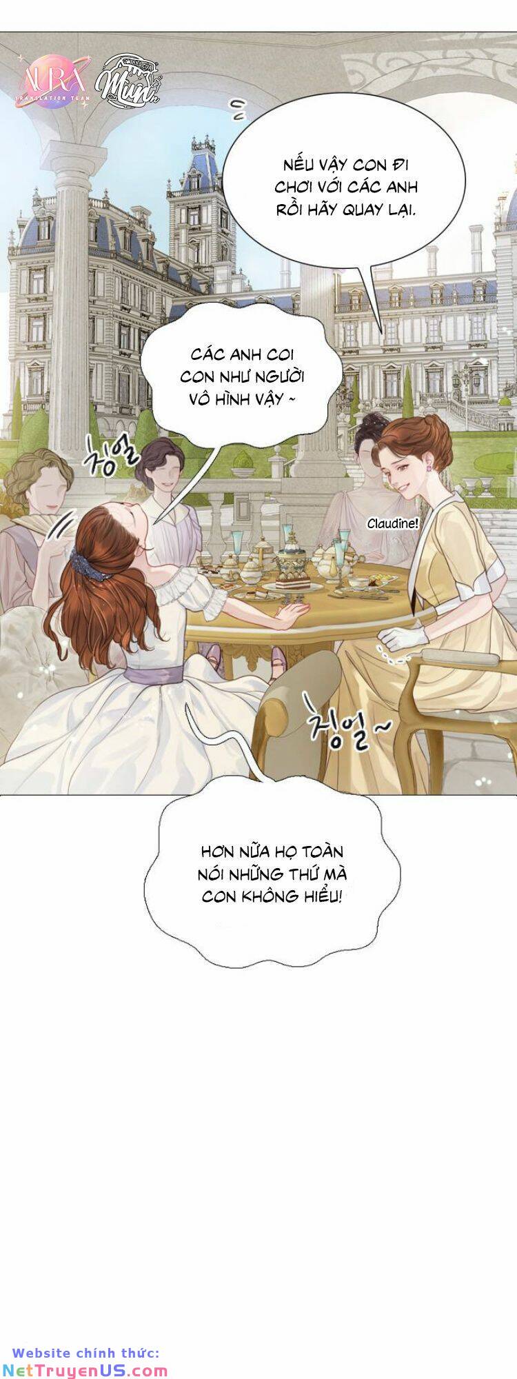 Hãy Khóc Và Cầu Nguyện Đi: Chapter 5