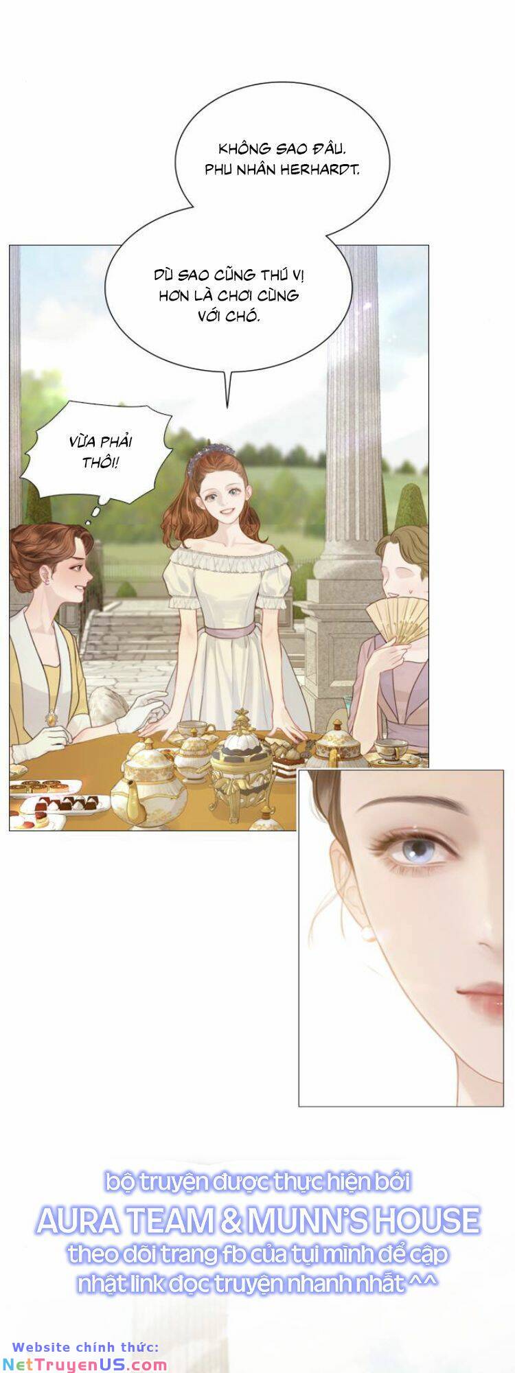 Hãy Khóc Và Cầu Nguyện Đi: Chapter 5