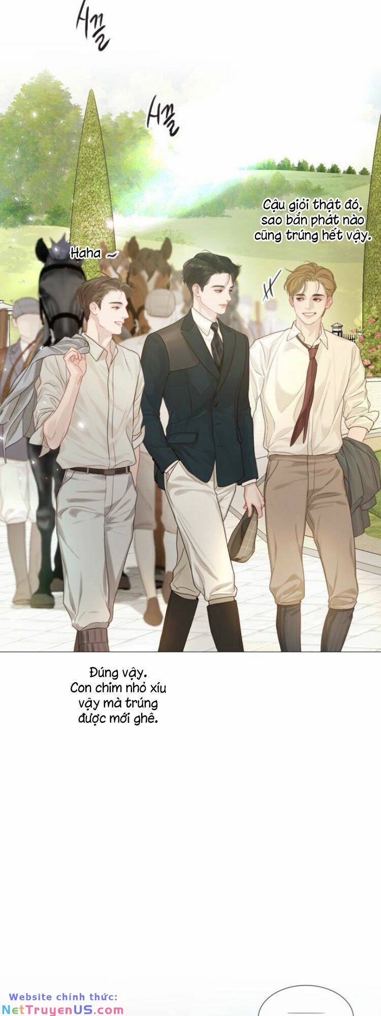 Hãy Khóc Và Cầu Nguyện Đi: Chapter 5