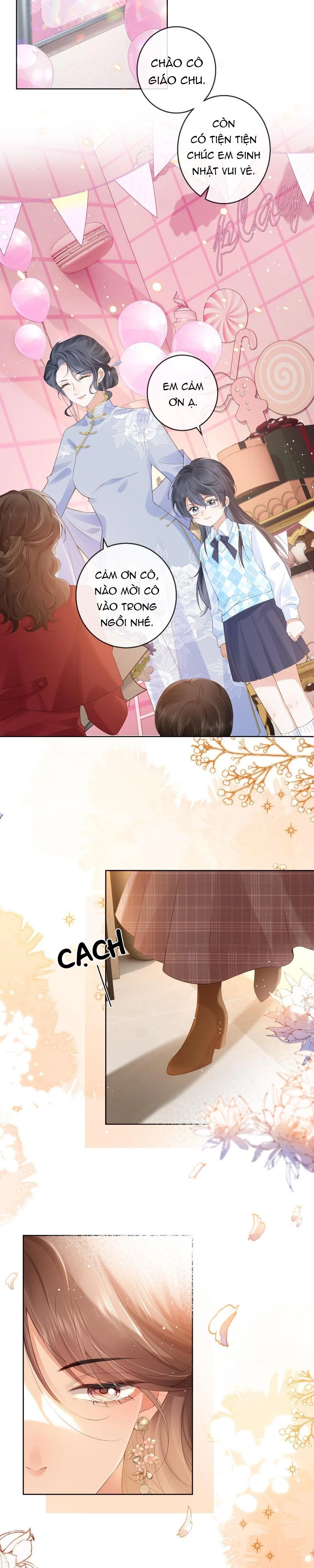 Dư Sinh Vi Kì: Chapter 1