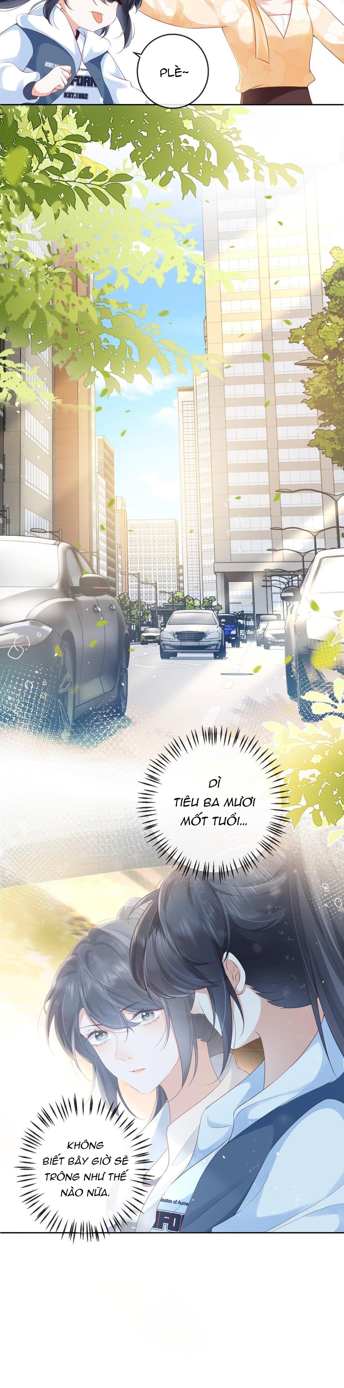 Dư Sinh Vi Kì: Chapter 1
