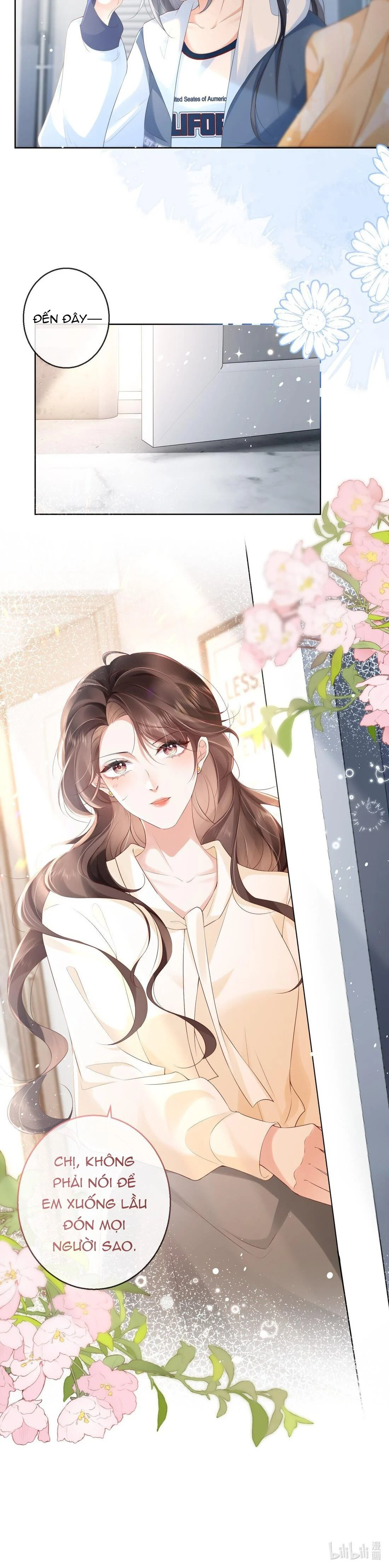 Dư Sinh Vi Kì: Chapter 1