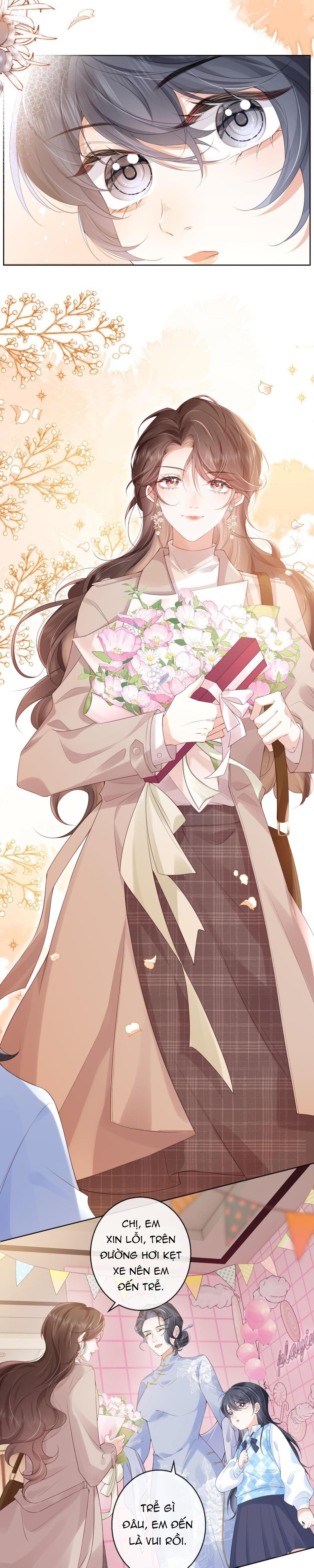 Dư Sinh Vi Kì: Chapter 1