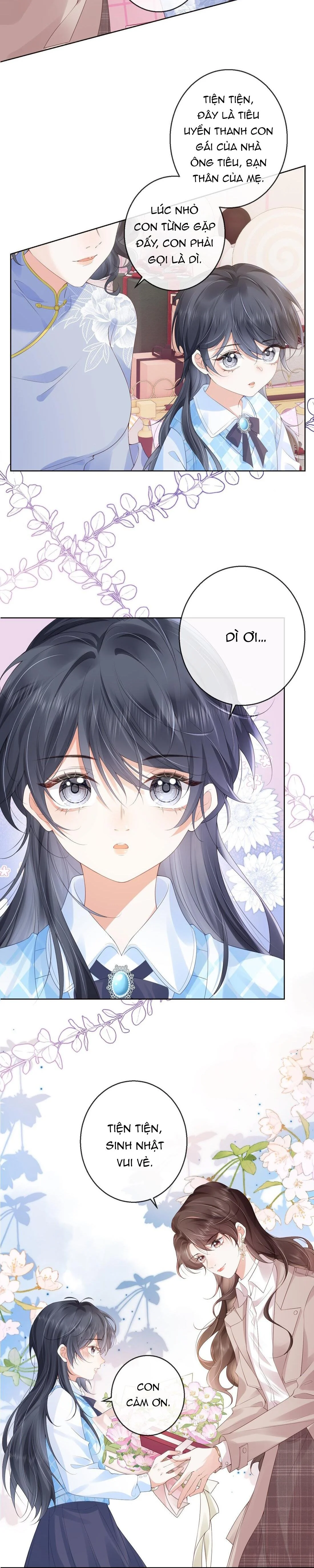 Dư Sinh Vi Kì: Chapter 1