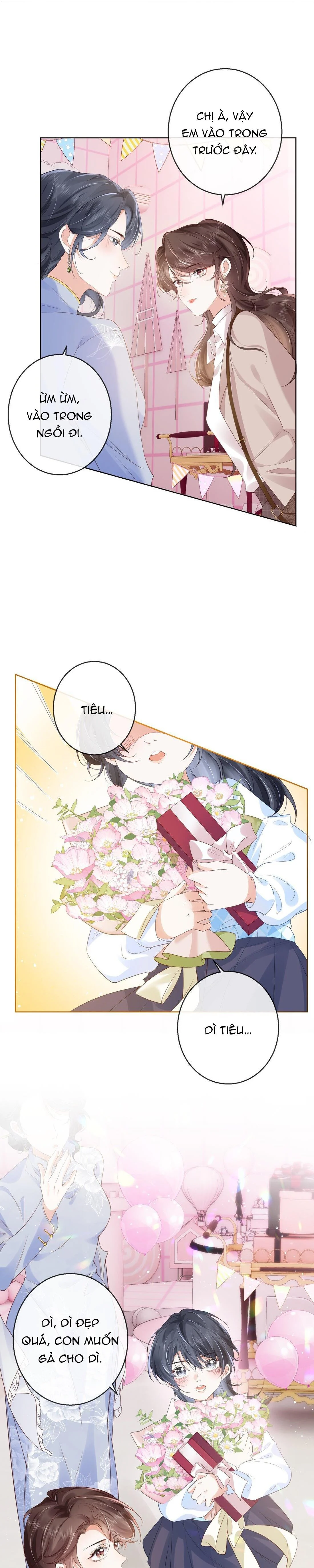 Dư Sinh Vi Kì: Chapter 1