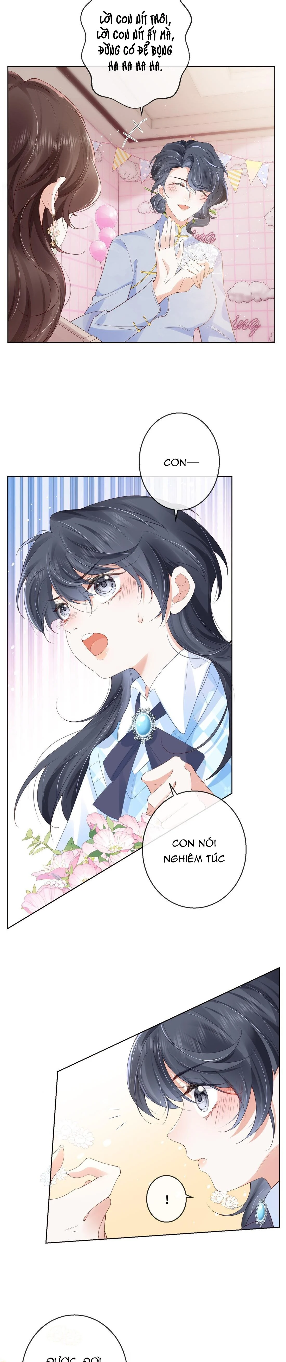 Dư Sinh Vi Kì: Chapter 1