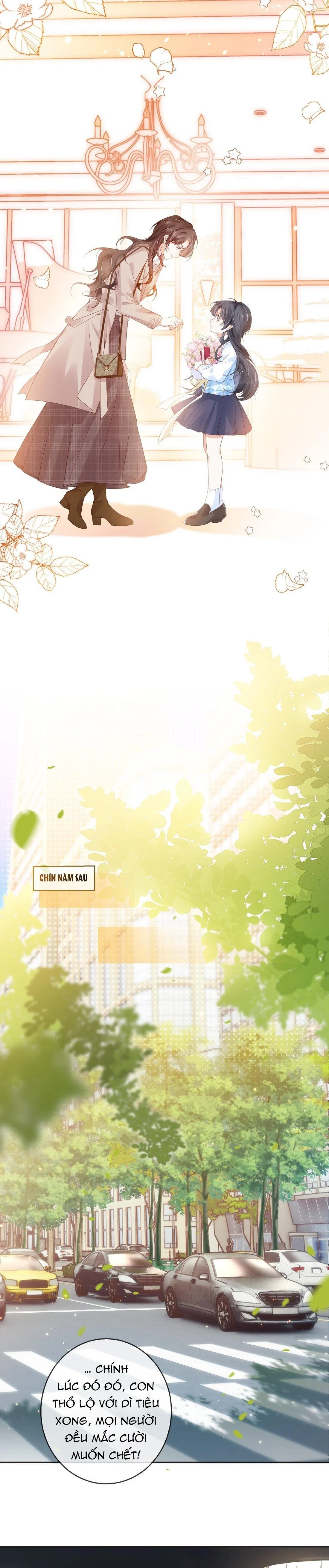 Dư Sinh Vi Kì: Chapter 1