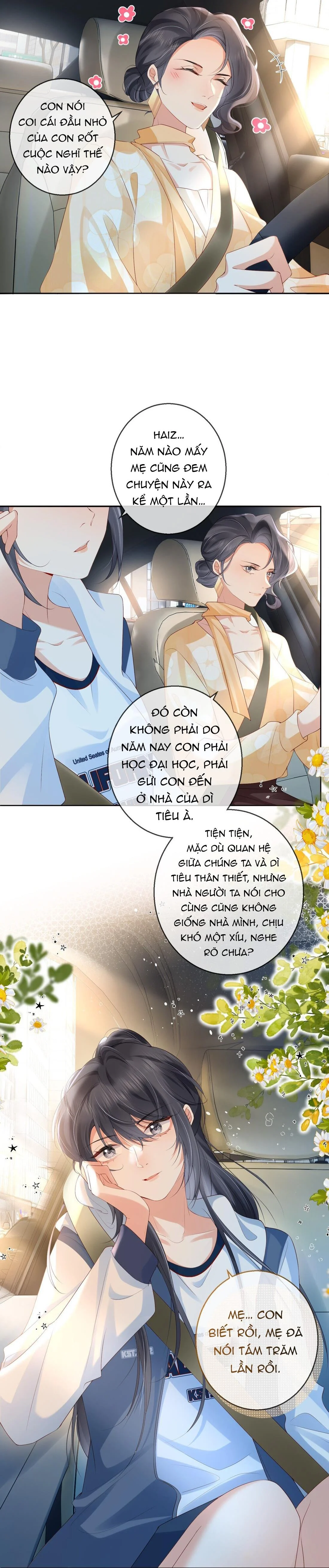 Dư Sinh Vi Kì: Chapter 1