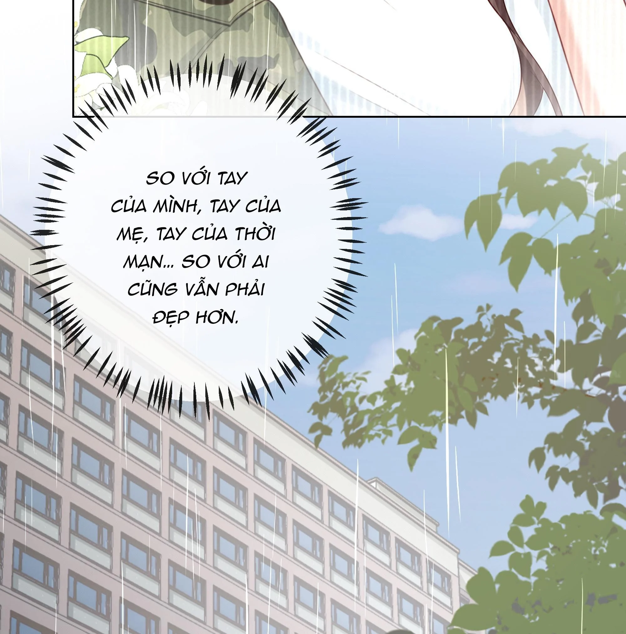 Dư Sinh Vi Kì: Chapter 10