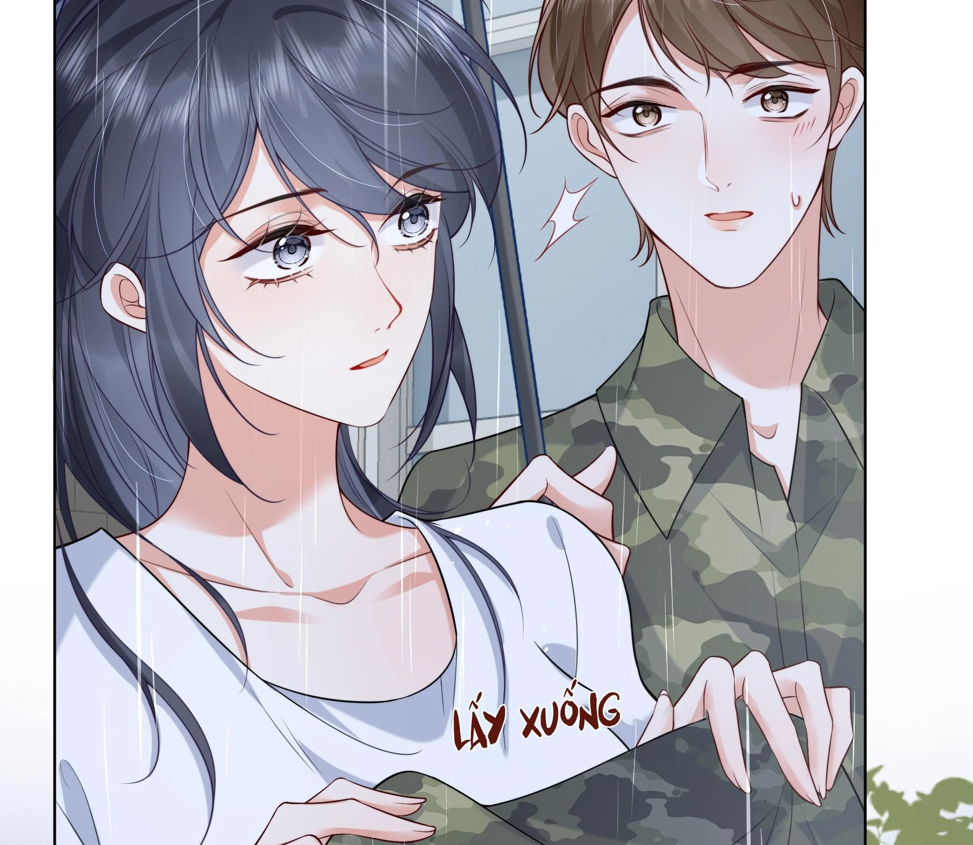 Dư Sinh Vi Kì: Chapter 10