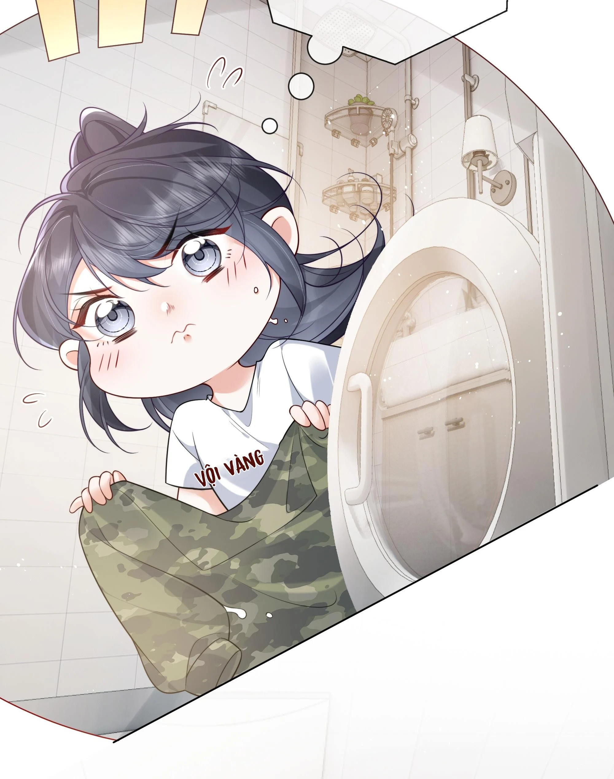 Dư Sinh Vi Kì: Chapter 10