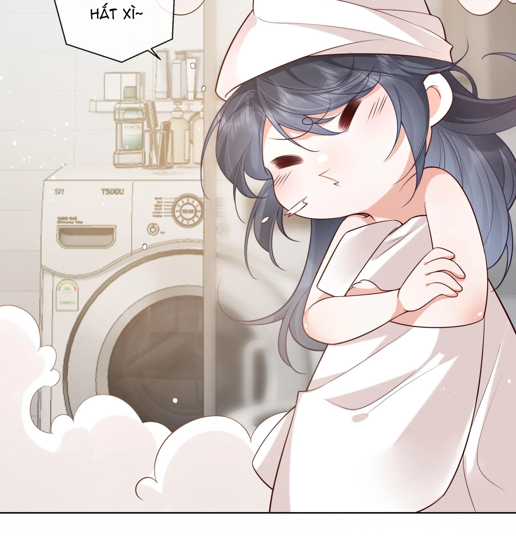 Dư Sinh Vi Kì: Chapter 10