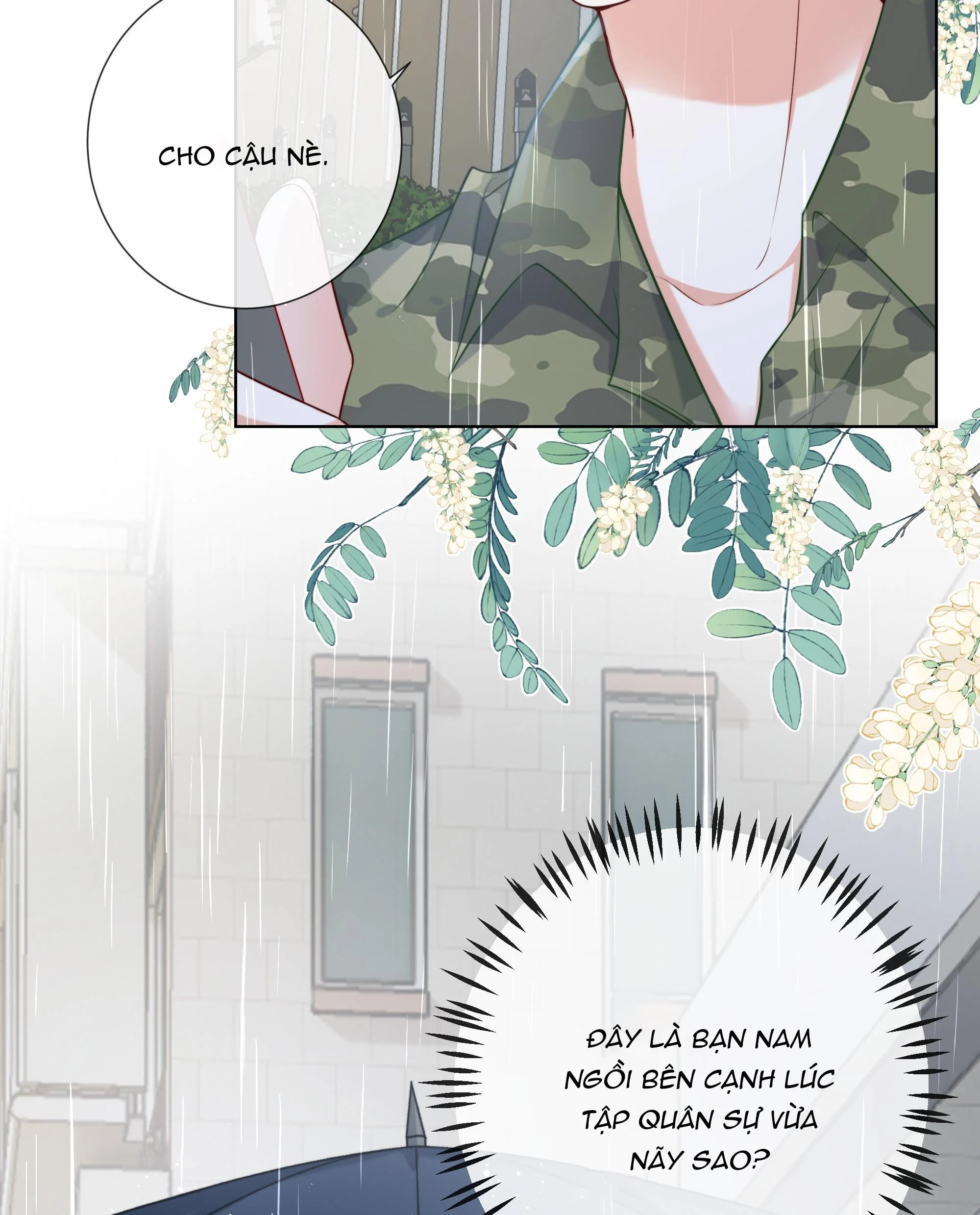 Dư Sinh Vi Kì: Chapter 10