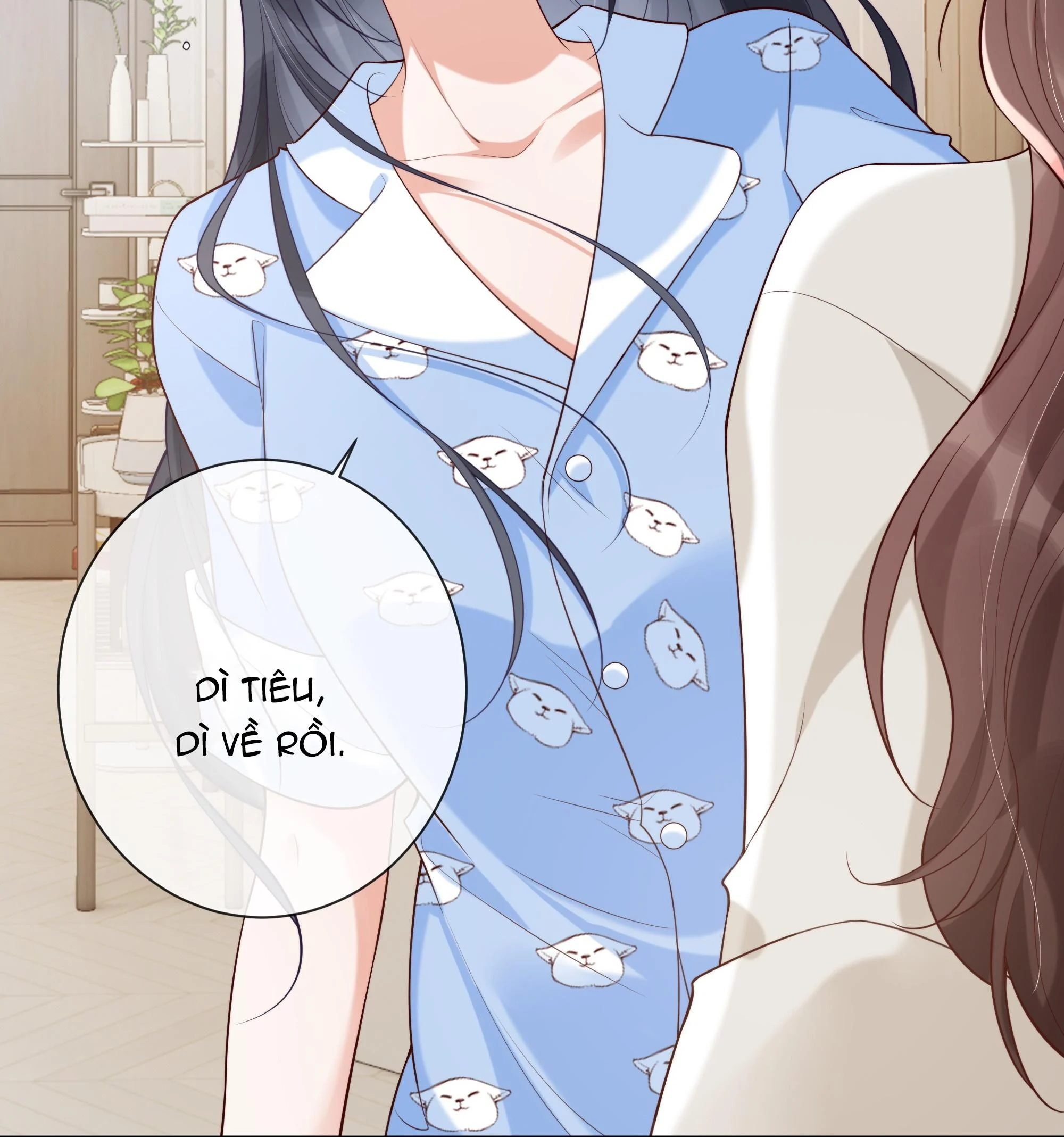 Dư Sinh Vi Kì: Chapter 10