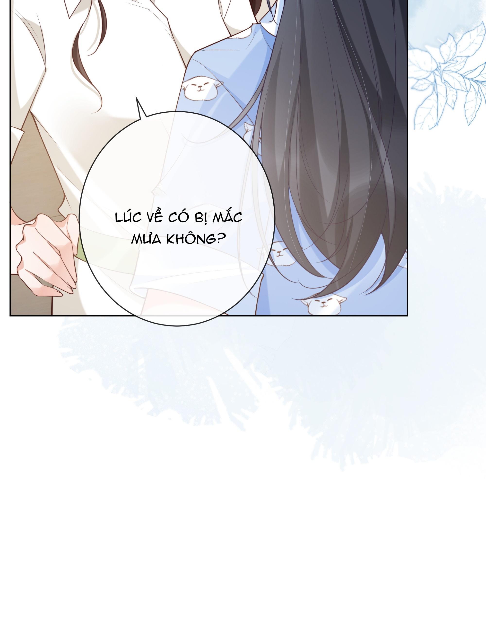 Dư Sinh Vi Kì: Chapter 10