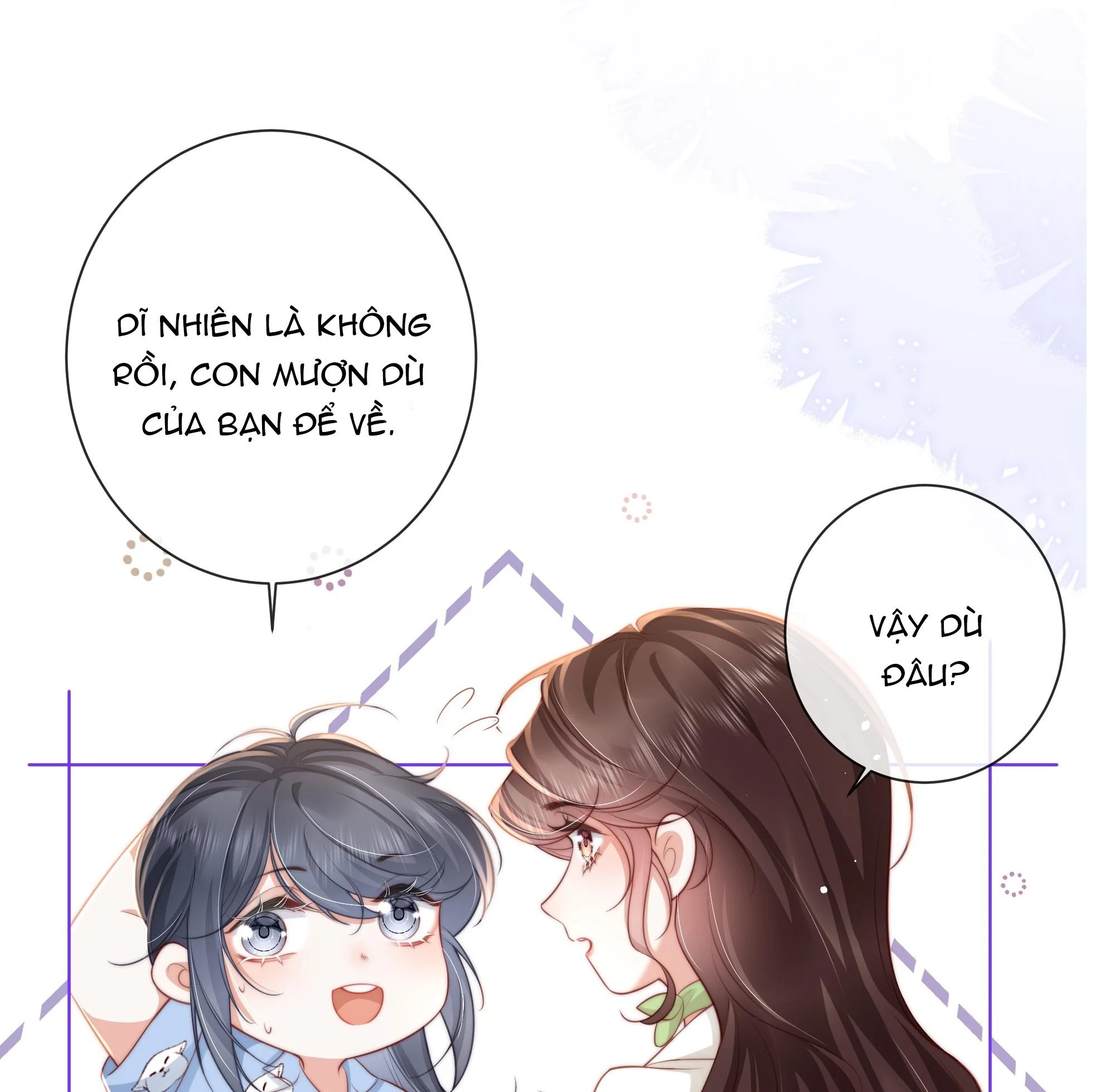 Dư Sinh Vi Kì: Chapter 10