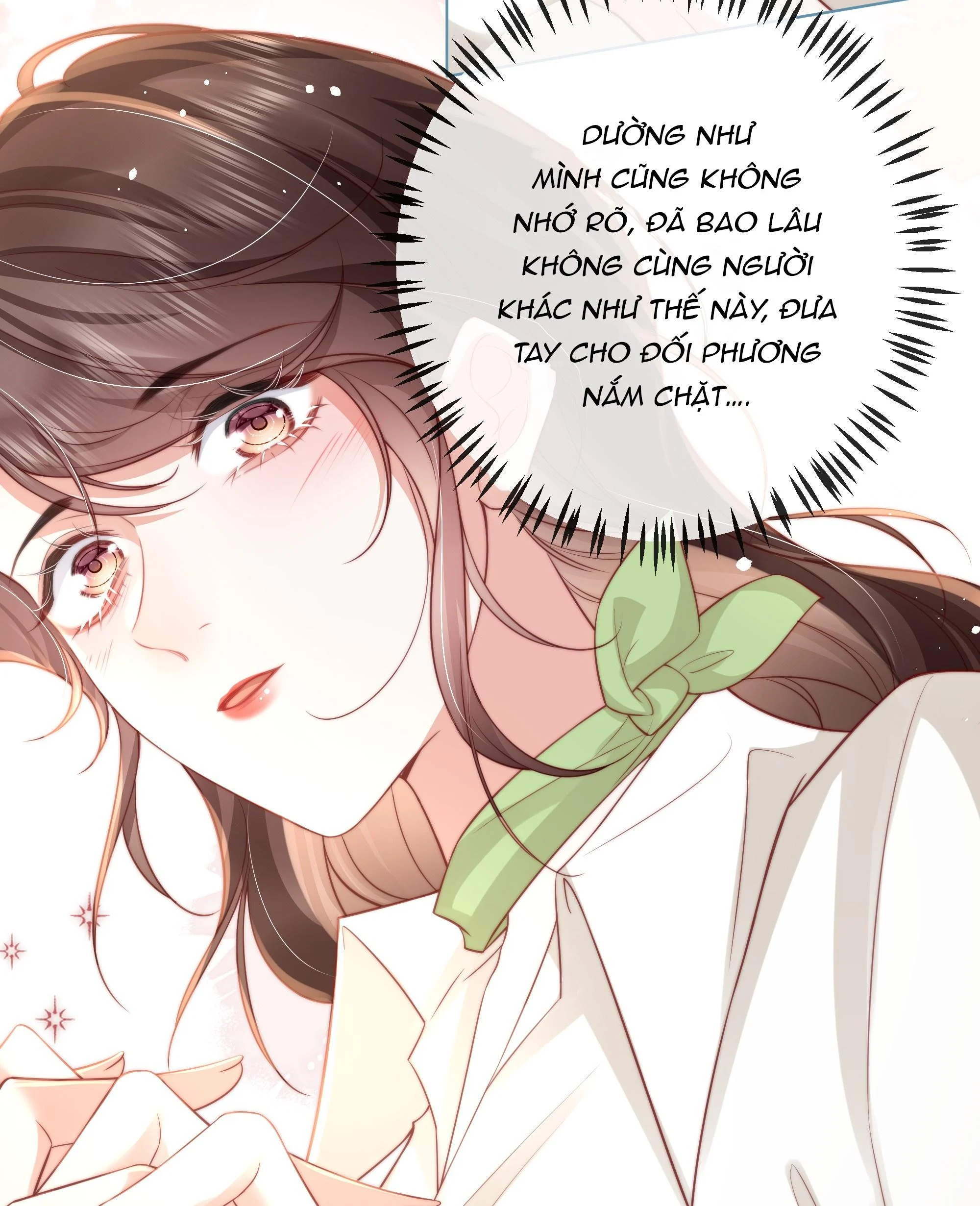 Dư Sinh Vi Kì: Chapter 10