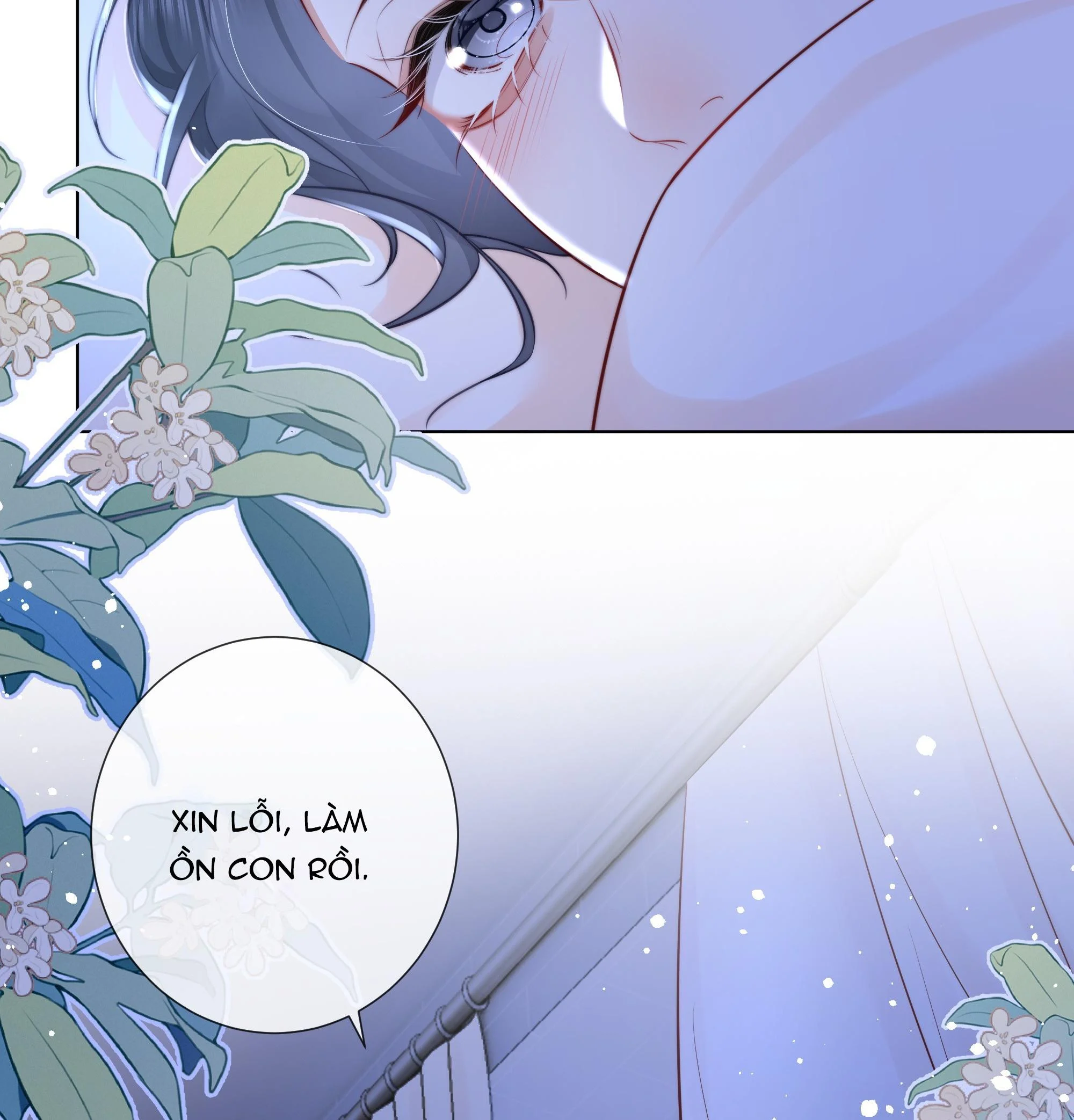 Dư Sinh Vi Kì: Chapter 10