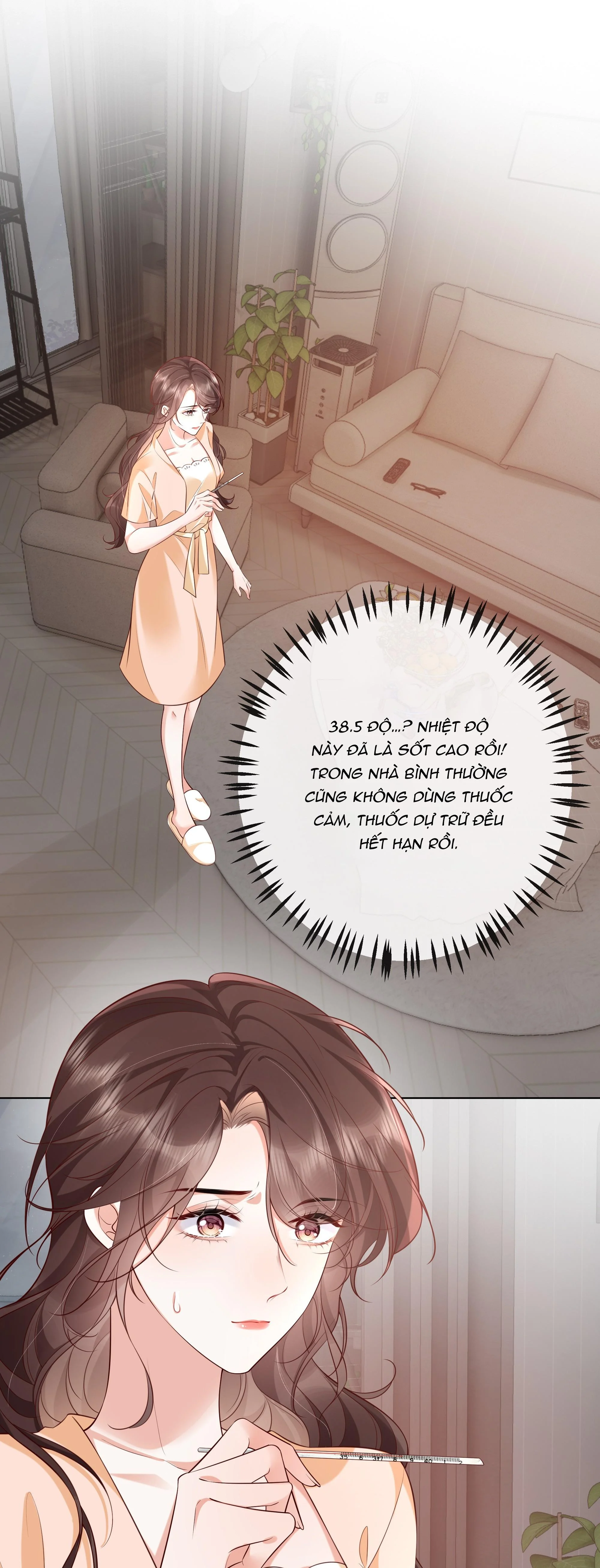 Dư Sinh Vi Kì: Chapter 11
