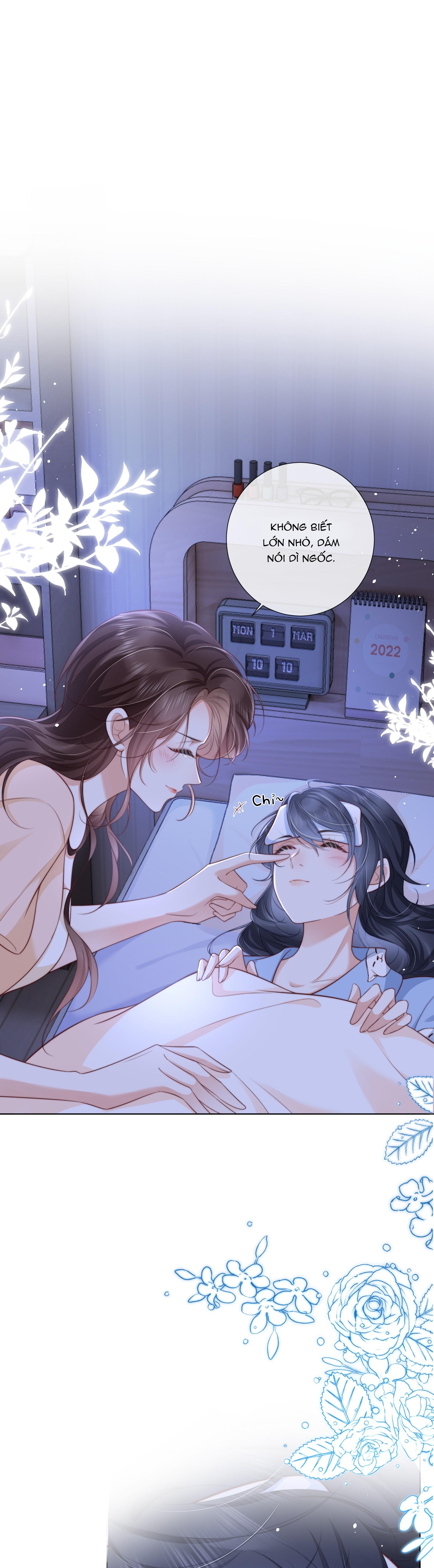 Dư Sinh Vi Kì: Chapter 11