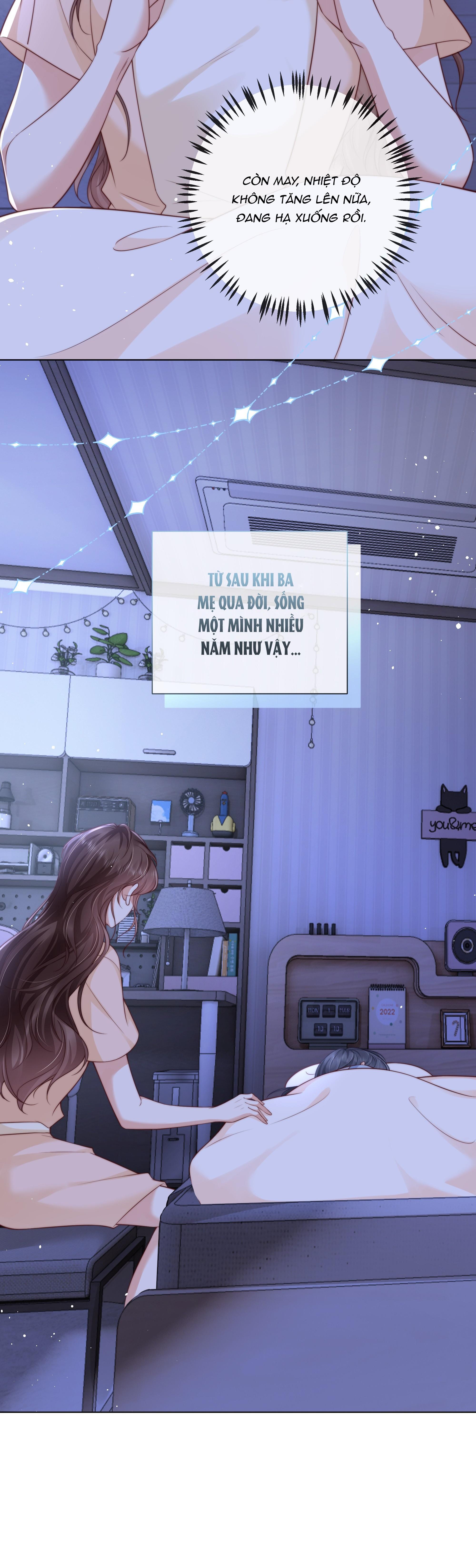 Dư Sinh Vi Kì: Chapter 11
