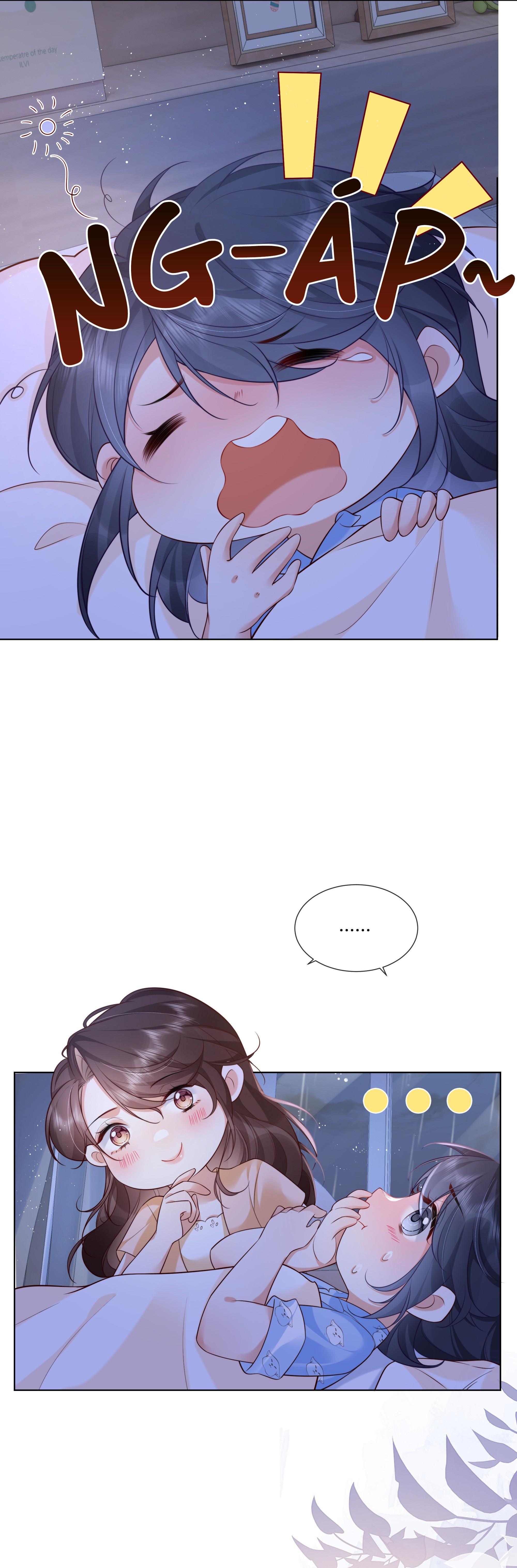 Dư Sinh Vi Kì: Chapter 11
