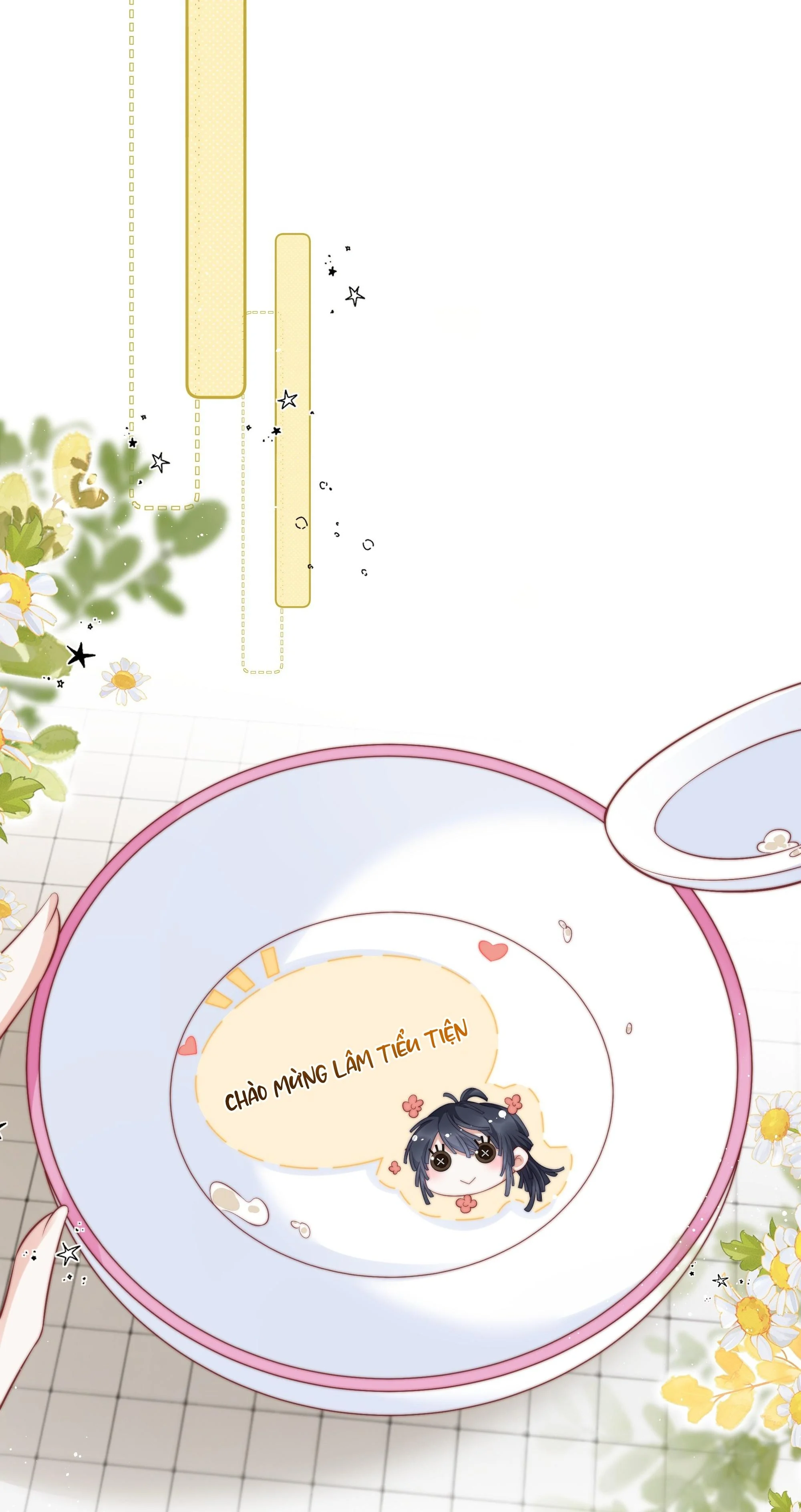Dư Sinh Vi Kì: Chapter 12