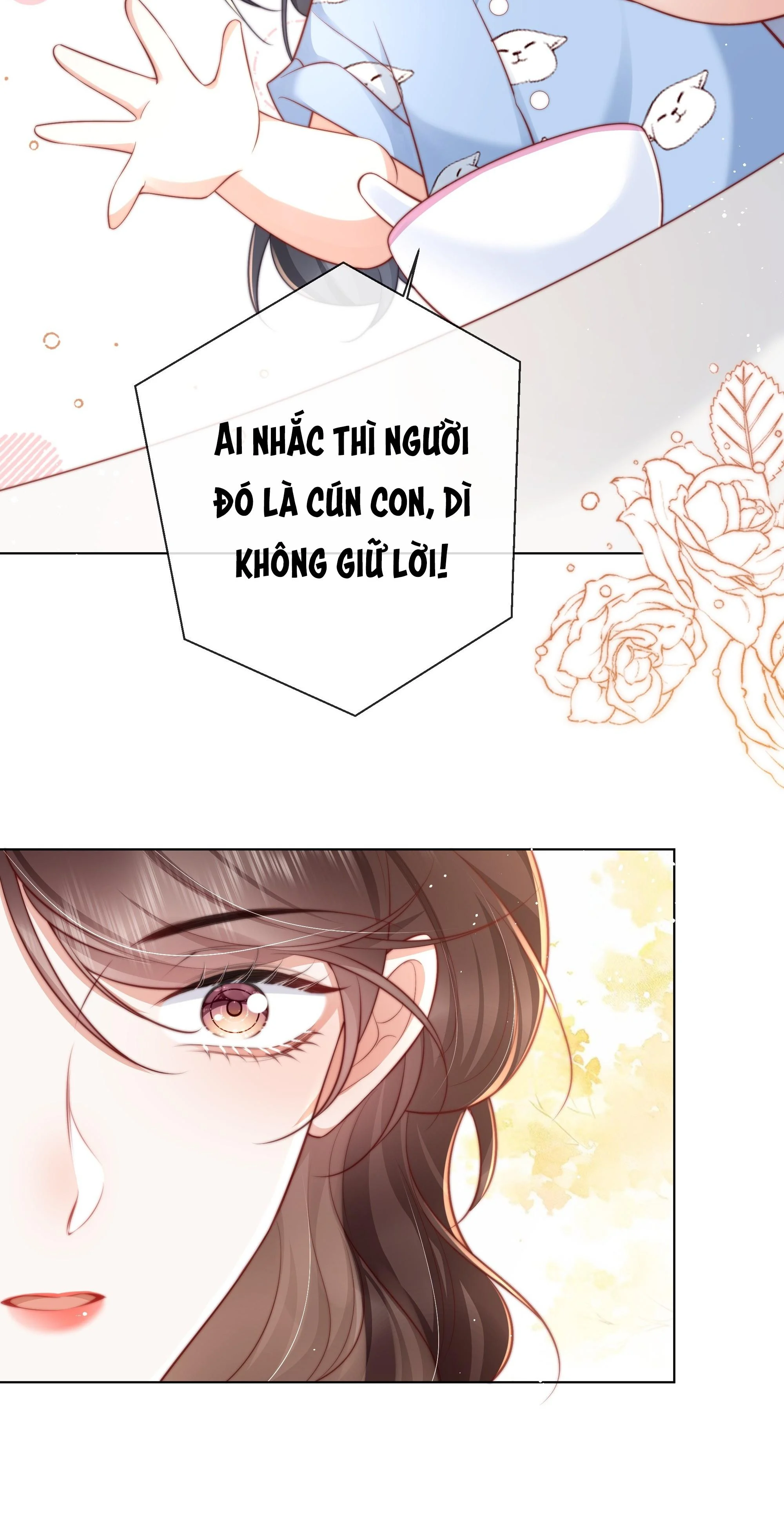 Dư Sinh Vi Kì: Chapter 12