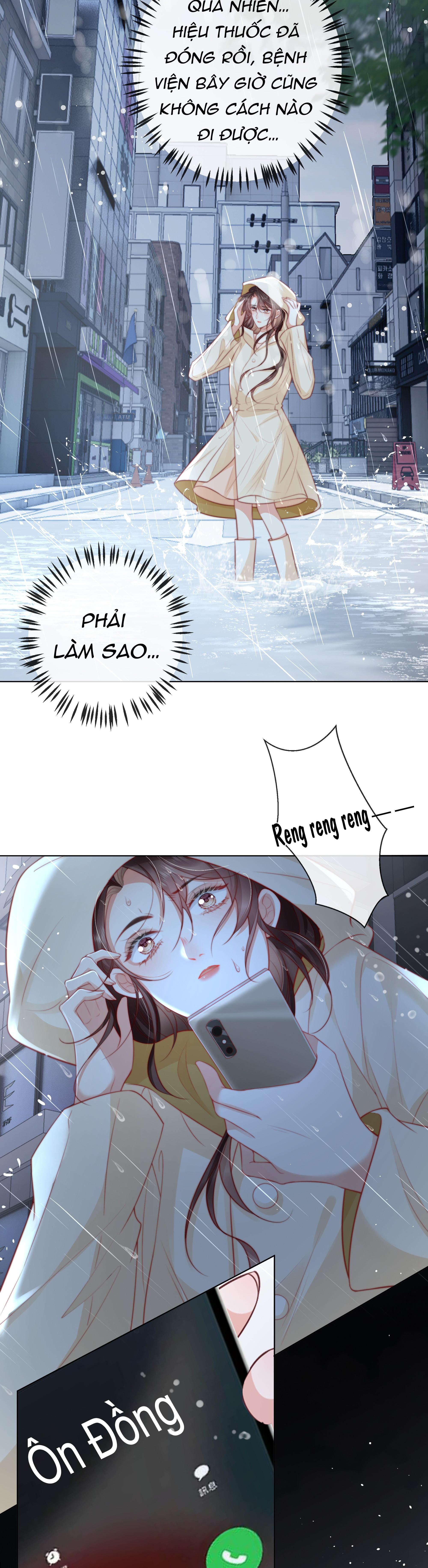 Dư Sinh Vi Kì: Chapter 13