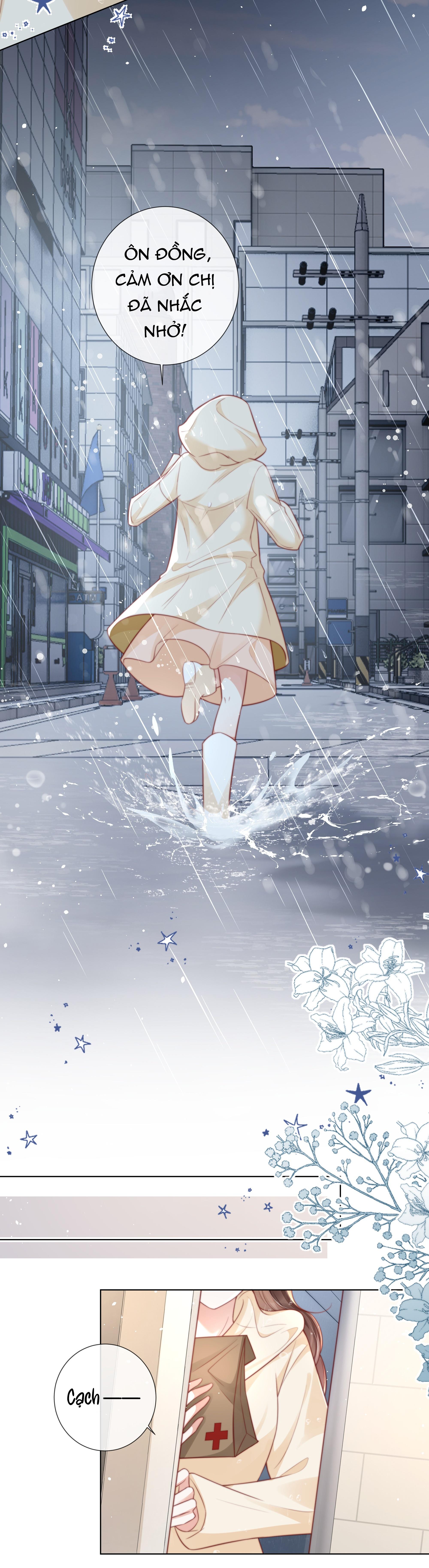 Dư Sinh Vi Kì: Chapter 13
