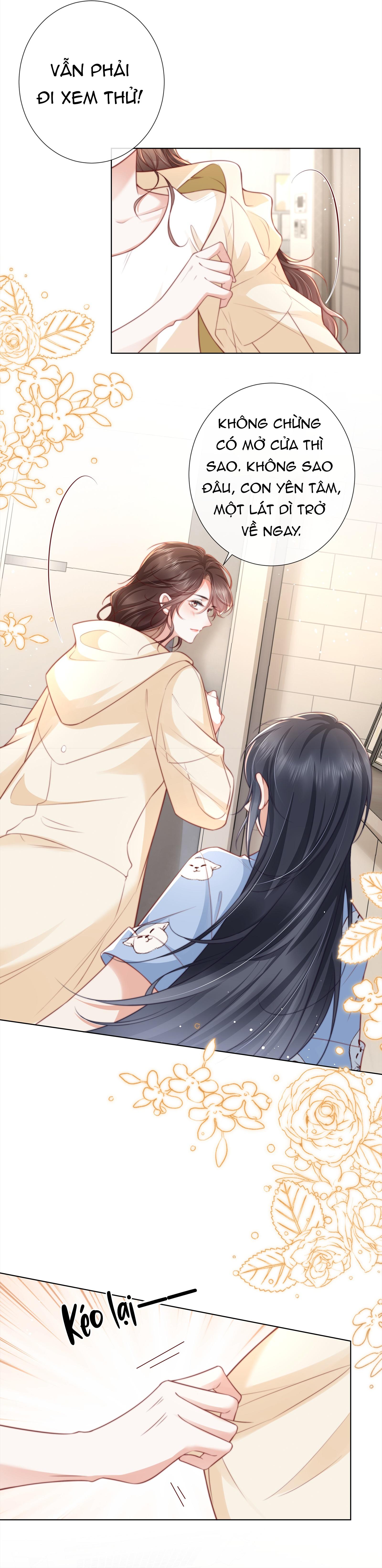 Dư Sinh Vi Kì: Chapter 13
