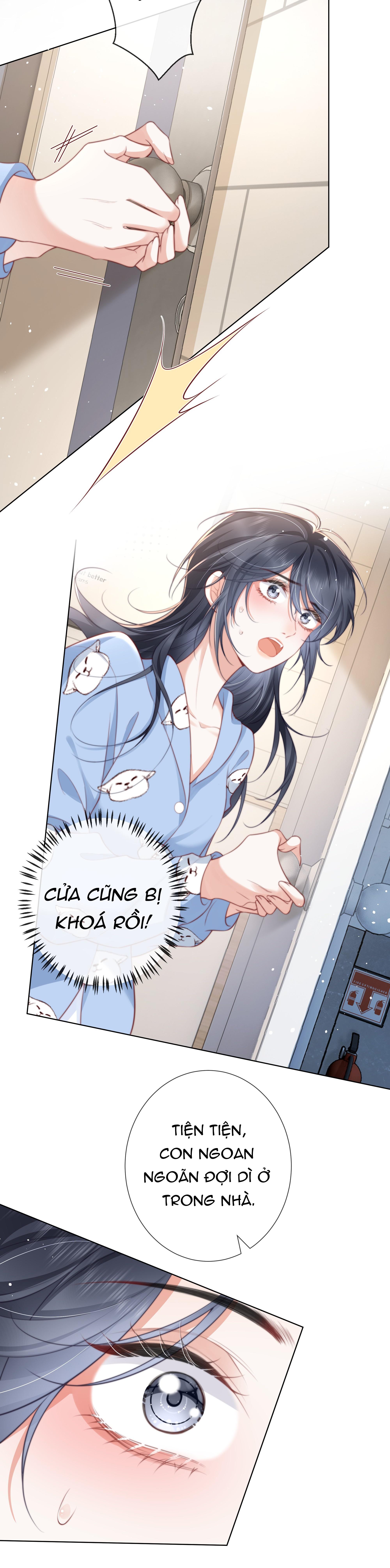 Dư Sinh Vi Kì: Chapter 13