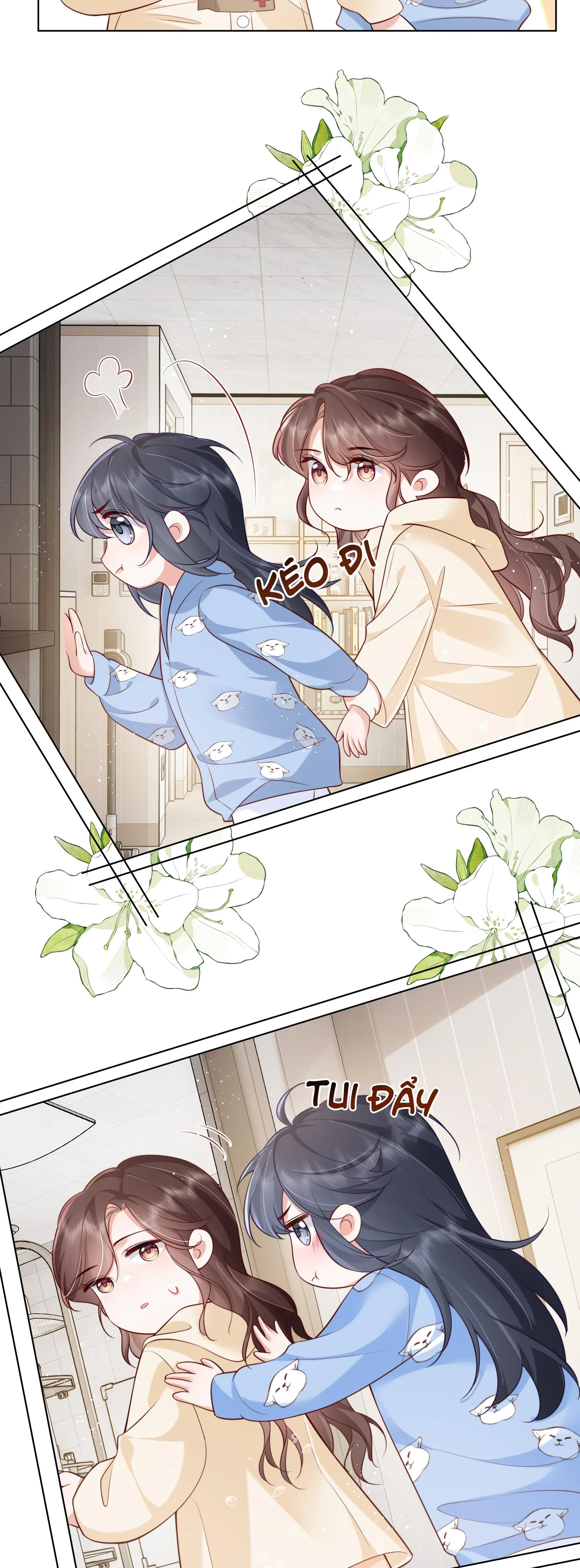 Dư Sinh Vi Kì: Chapter 14