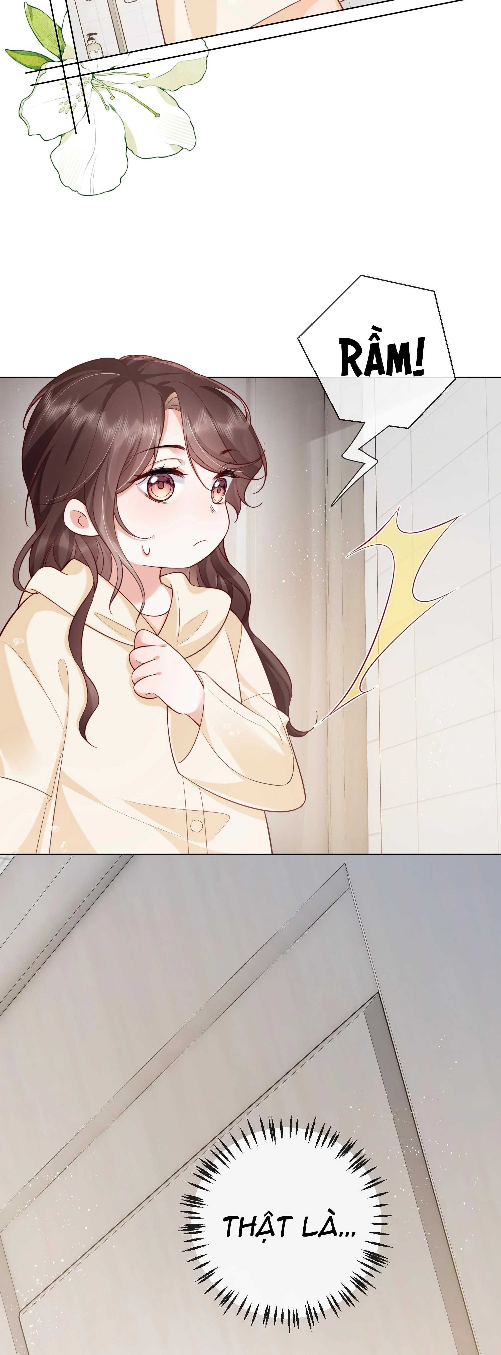 Dư Sinh Vi Kì: Chapter 14