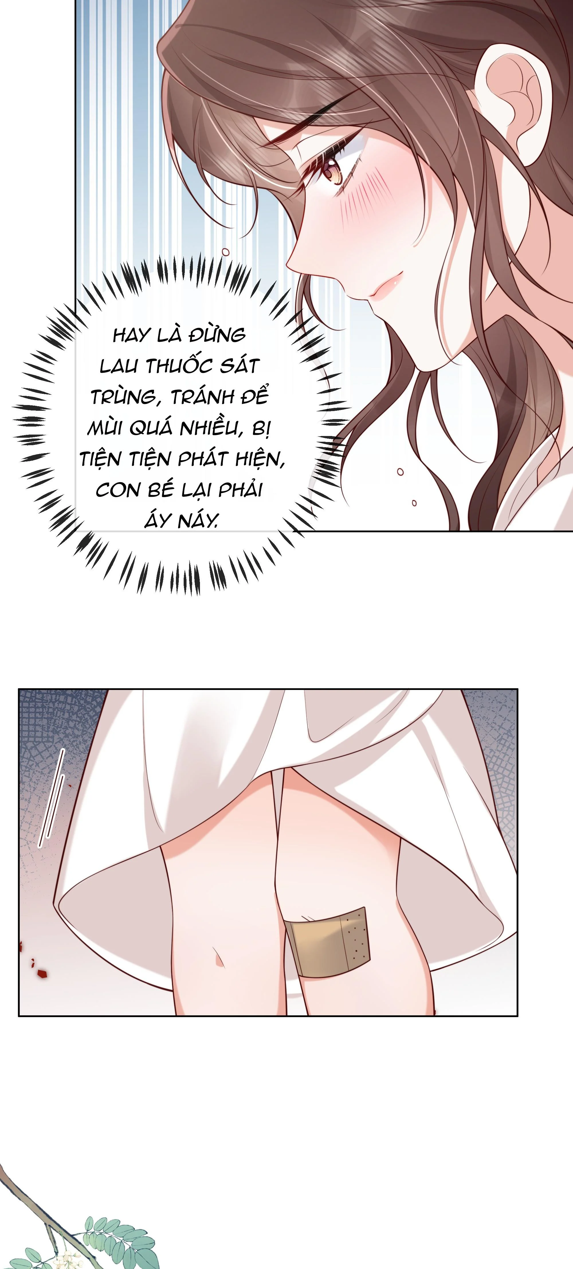 Dư Sinh Vi Kì: Chapter 14