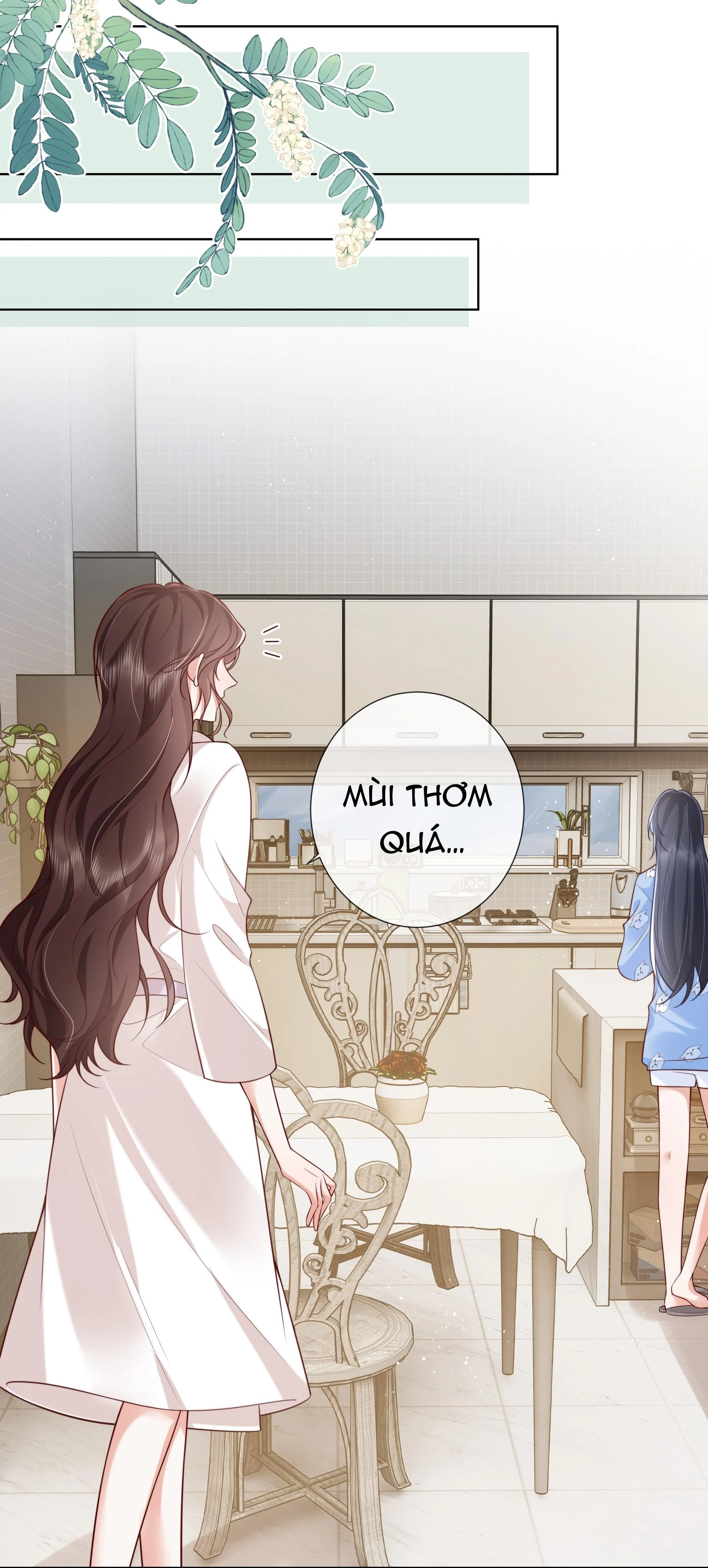 Dư Sinh Vi Kì: Chapter 14